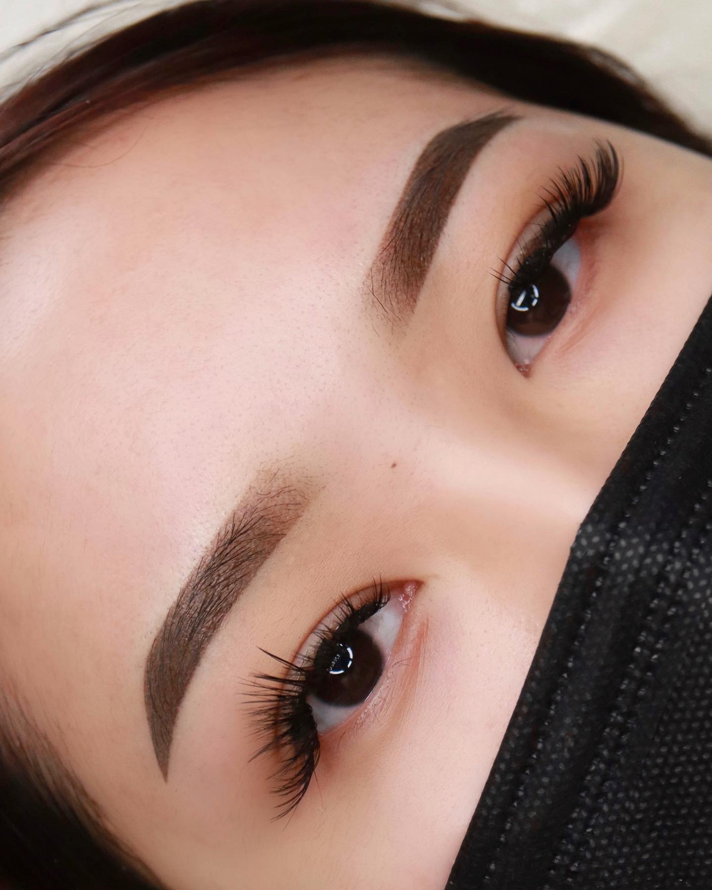Ombré powder brows
Style: Bold
Want to cut down the time it takes to get ready everyday? Getting ombr