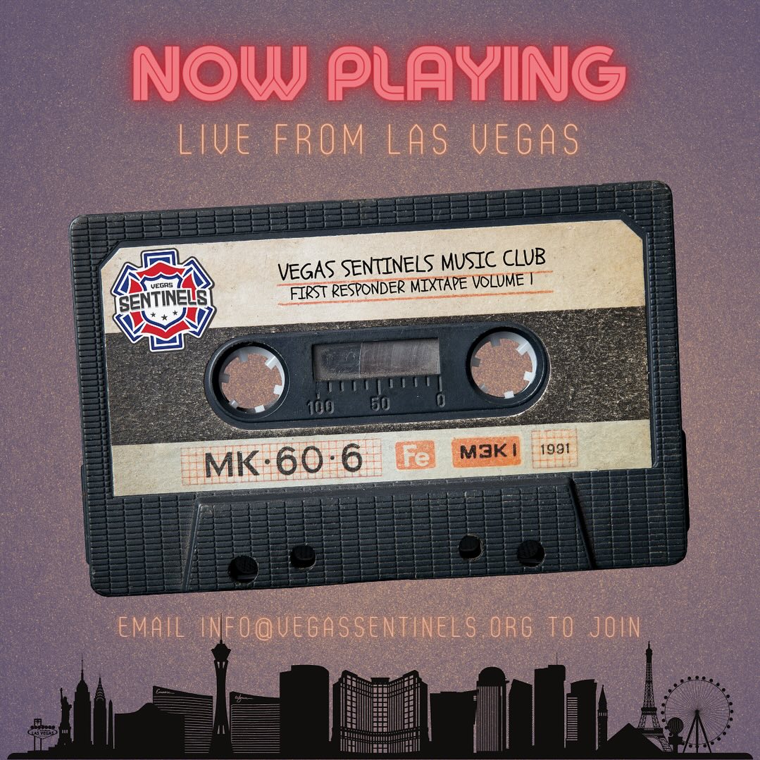 Party on Wayne 🤘🏽
We’re happy to announce the Vegas Sentinels Music Exchange. Akin to a book club, let’s connect and suggest albums and playlists to eachother, reconvene and discuss them. In person and virtual meet ups will both be offered to keep it light and flexible.
This gives us an awesome chance to not only connect within our first responder family, but also to expand our musical horizons. Concert and festival meetups will also be planned!
As diverse as our first responder community is, our offerings will reflect that.
DM us today or visit www.vegasentinels.org and click the Music Exchange tab to get more info!
#noonefightsalone
.
.
.
.
#nonprofit #nonprofitsofinstagram #mentalhealth #mentalhealthawareness #mentalhealthmatters #mindfulness #smashthestigma #fitness #firstresponder #firstresponderfitness #firstresponderhealth #lasvegas #vegas #humanizingthebadge #lawenforcement #fire #firefighter #ems #emt #medical #emergencymedicine #nurse #nursing #veteran #military #music #musictaste