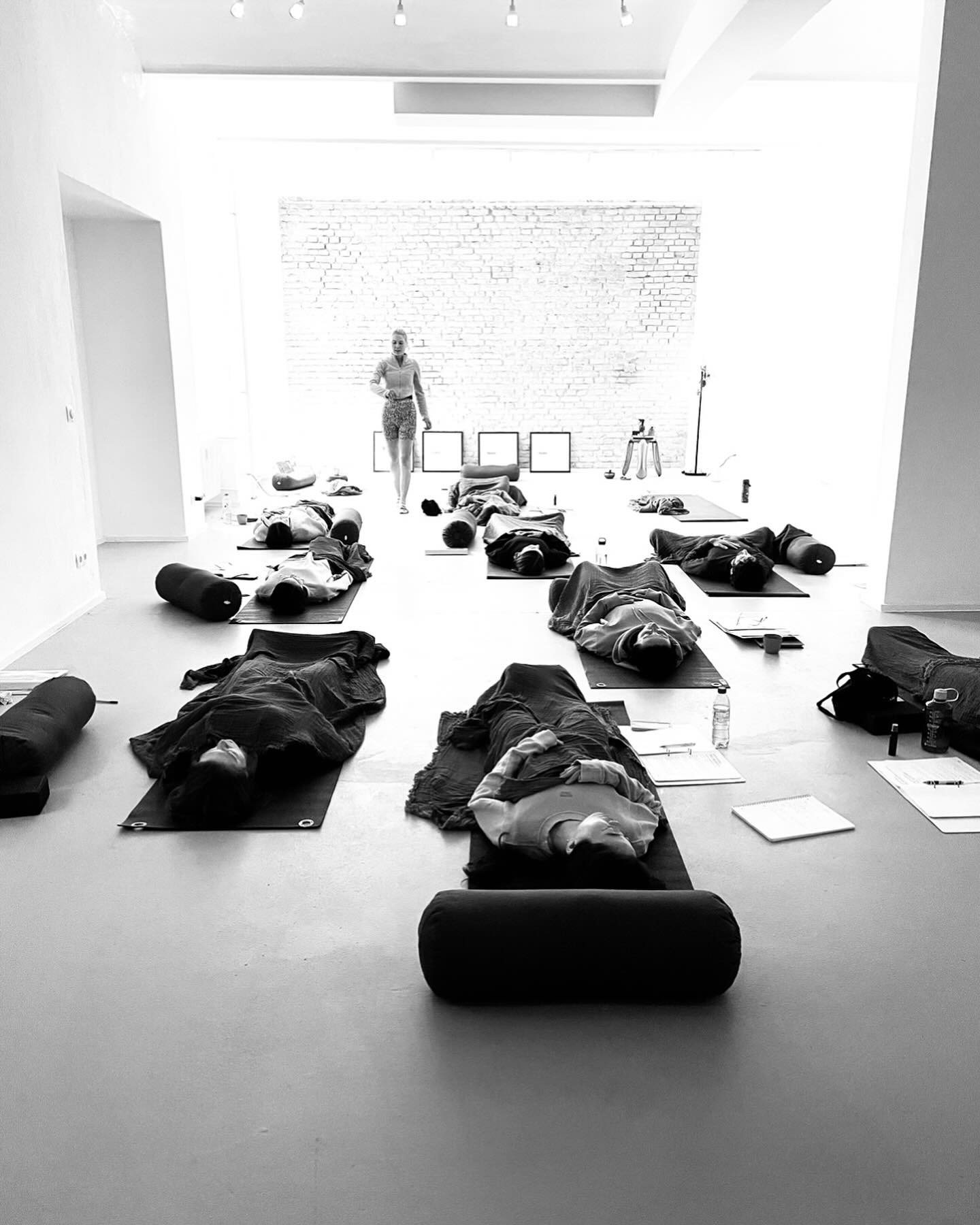AT YEAH STUDIO we believe in the power of a short meditation to nurture body and mind. It is a signature piece of all our formats. We finish every class with mini meditation and you will leave the studio refreshed and strong. #meditation #signature #yeah #spirit #relax #peaceofmind #restorative #fitnessmotivation #yeahstudio