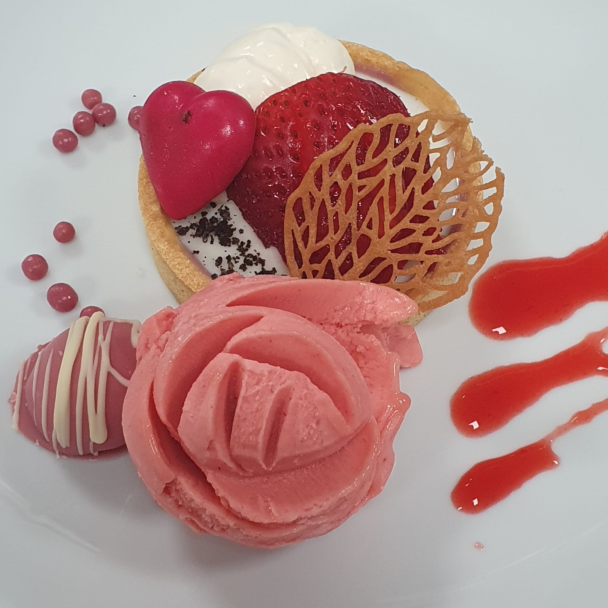 Neem jouw Valentijn mee naar Brasserie Oud Zuilen.
Naast onze menukaart serveren wij op Valentijnsdag ook ons 4 gangenmenu d'amour.
Verwen jouw Valentijn en natuurlijk jezelf met bijvoorbeeld een bruisend glas bubbels en een oester, kies zelf een menu uit de menukaart of laat je verrassen door het menu d'amour!
Reserveren kan via de vernieuwde website.
A bientot a Brasserie Oud Zuilen!
#breukelen #stichtsevecht #maarssen #finedining #utrecht