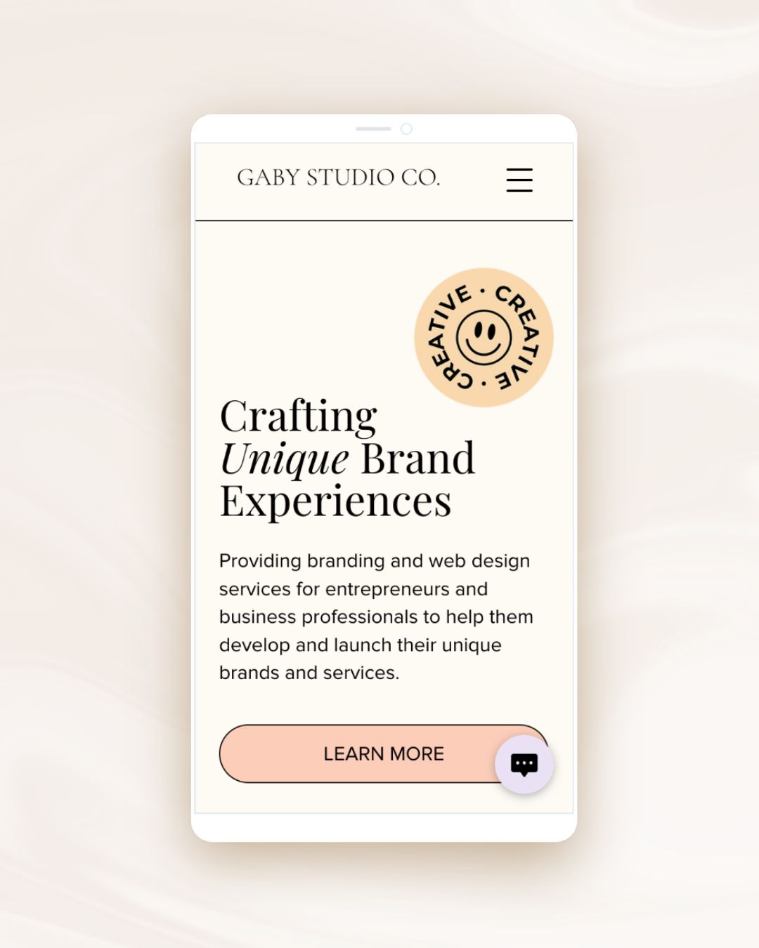 Exciting news! Gaby Studio Co. is officially live. Check it out at www.gabystudio.co.
.
.
.
#creative #design #webdesign #branding #designer #websitelaunch #branding #texas