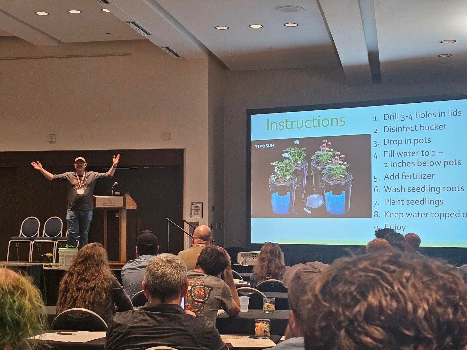 AZA herpetology taxon advisory group meeting. I had a fantastic time hanging out with some of the top herpetologist from around the country. Knocked my presentation out of the park and learned so much from my colleagues!