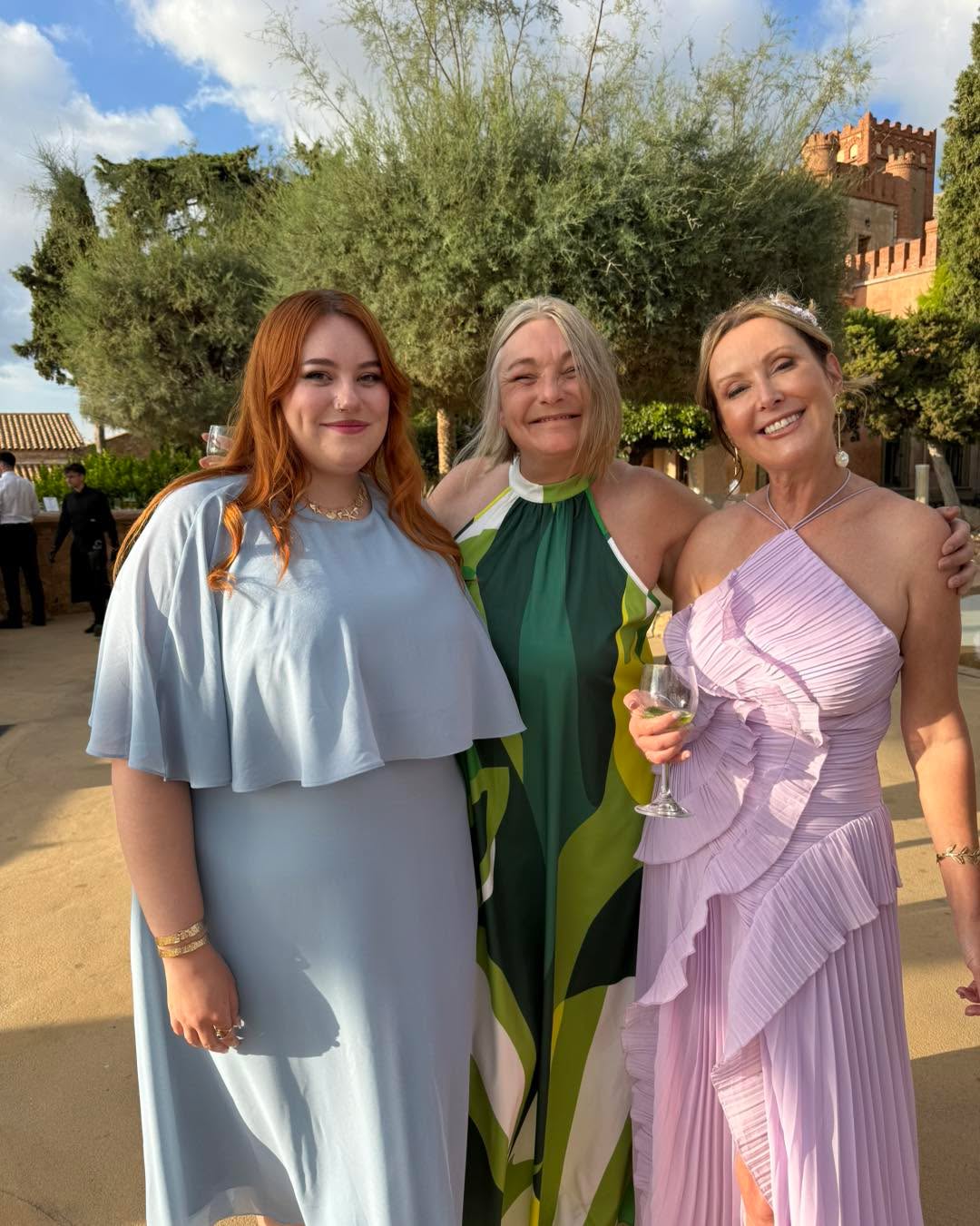 Congratulations Mr & Mrs Adams 💕
The most incredible day. 🤩 #athens @chloejessr @tomadams9