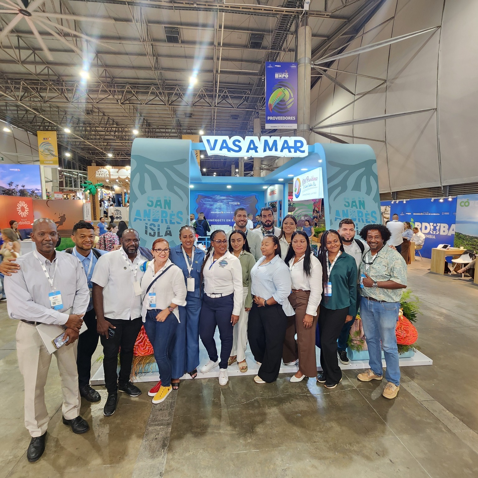 🗞️💙 ¡Nueva edición del Boletín Digital Paradise! 🌴
Todo lo que está pasando en San Andrés y Providencia: turismo, cultura, sostenibilidad y más.
Sumérgete en las historias que nos inspiran a seguir construyendo un destino que enamora. 🌊✨
📖 Léelo en el link del perfil.
#SanAndresyProvidencia #BoletínParadise #NoticiasDelCaribe #TurismoSostenible #CulturaIsleña #Seaflower #GuíaParadise