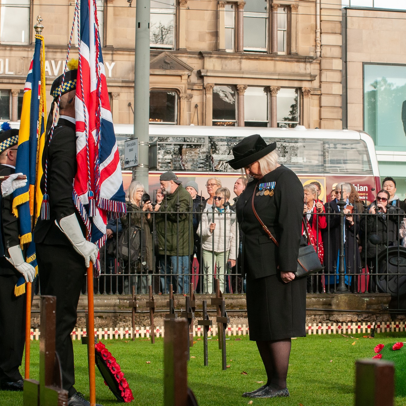 A very busy October with engagements ranging from conferences to support group visits, and of course the start of the Remembrance period, which brought a number of moving, reflective events.
Read more in my latest monthly round-up - link in bio 🔗