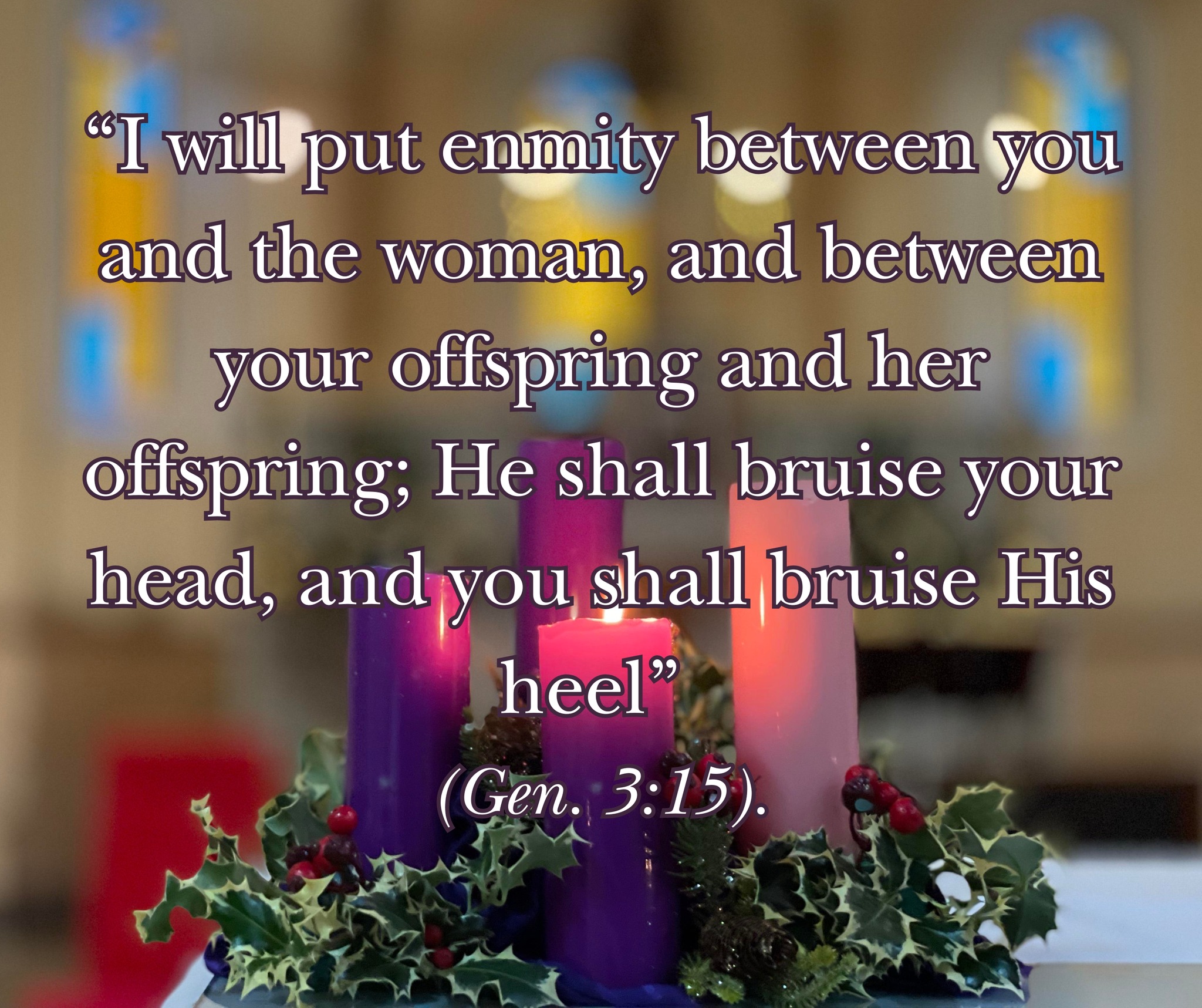 Day 3 of Advent