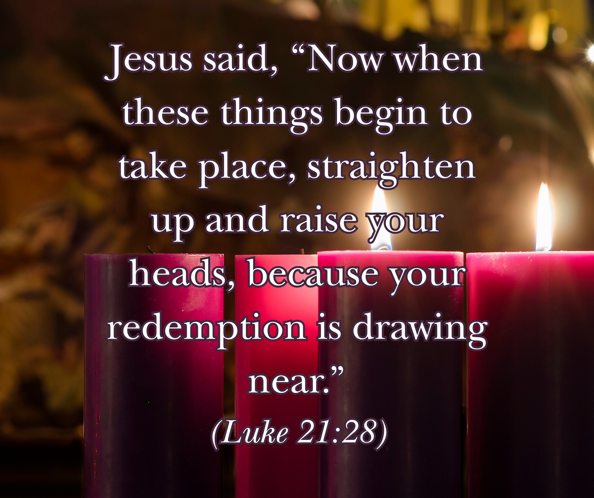 Day 10 of Advent