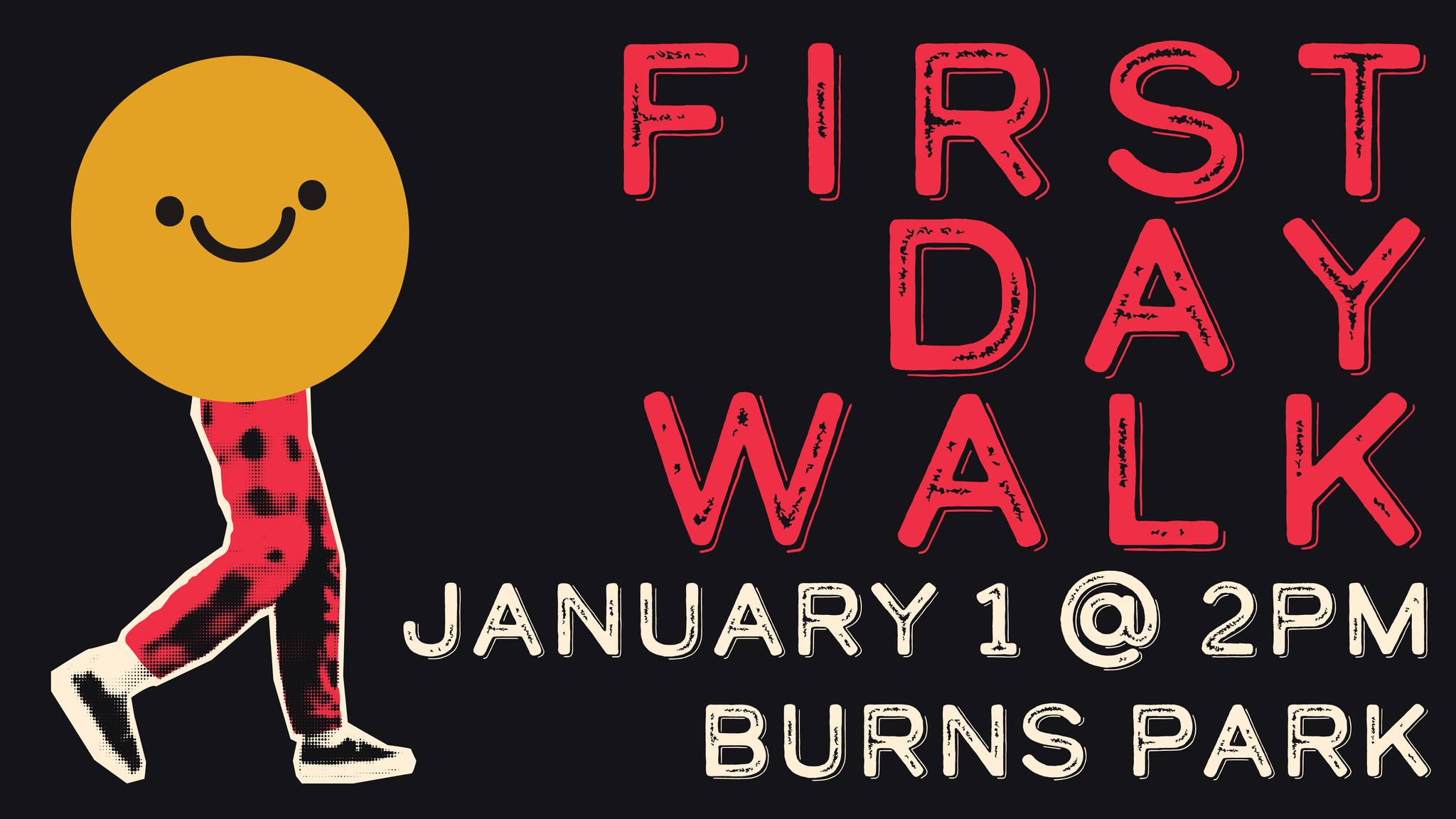 January 1 at 2:00 PM, start the year on the River Trail! Meet at 701 Tournament Drive (Burns Park) for prayer and fellowship. No sign-up required; all are welcome!