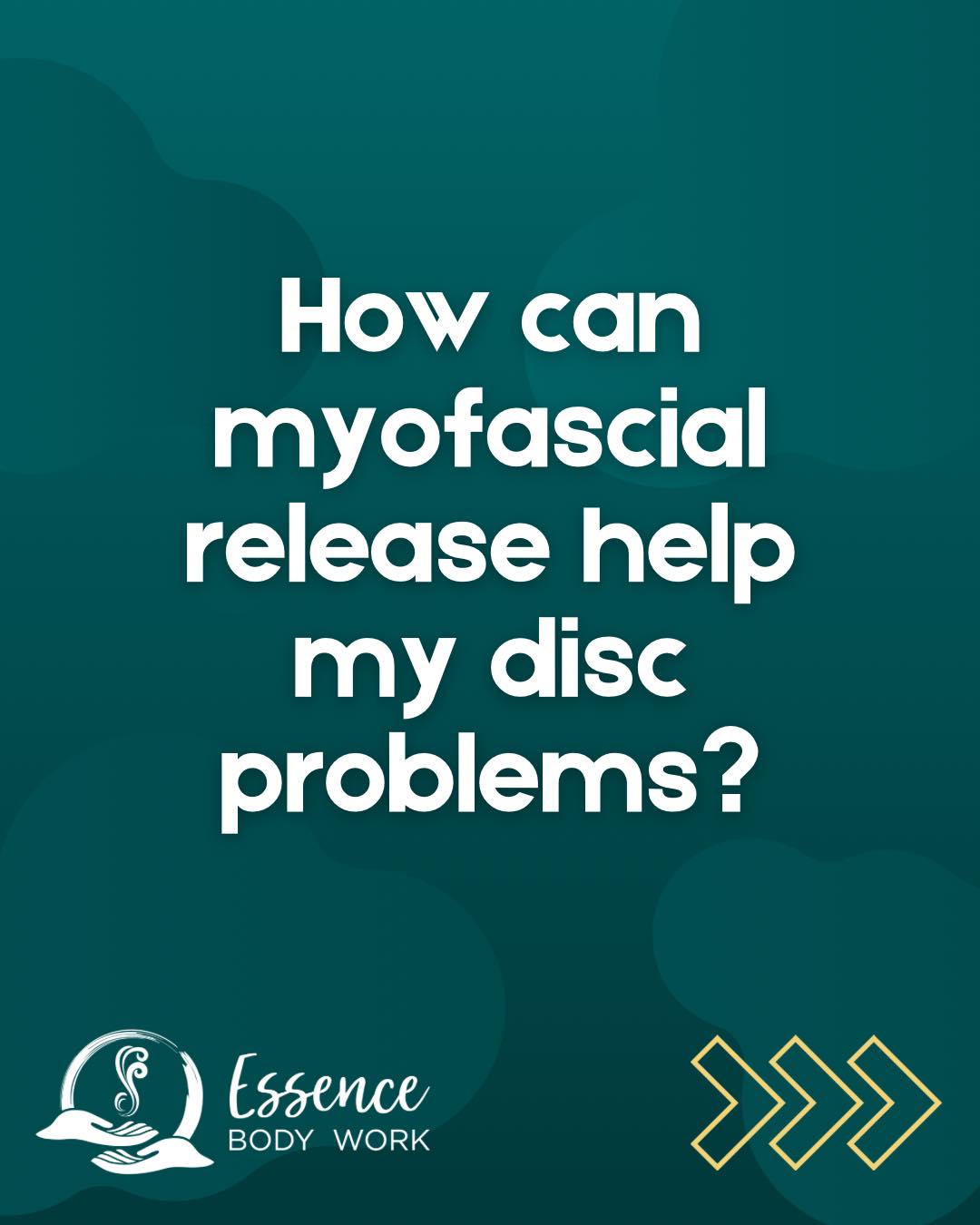 If you’re struggling with disc problems, MFR can help reduce tension, improve mobility, & ease pain. Schedule a session to support your recovery & help your body move more freely!
Book: https://www.essencebodywork.com/schedule-now.html
#myofascialrelease #MFR #relaxation #calm #discproblems #westervilleohio #westervilleoh #centralohio