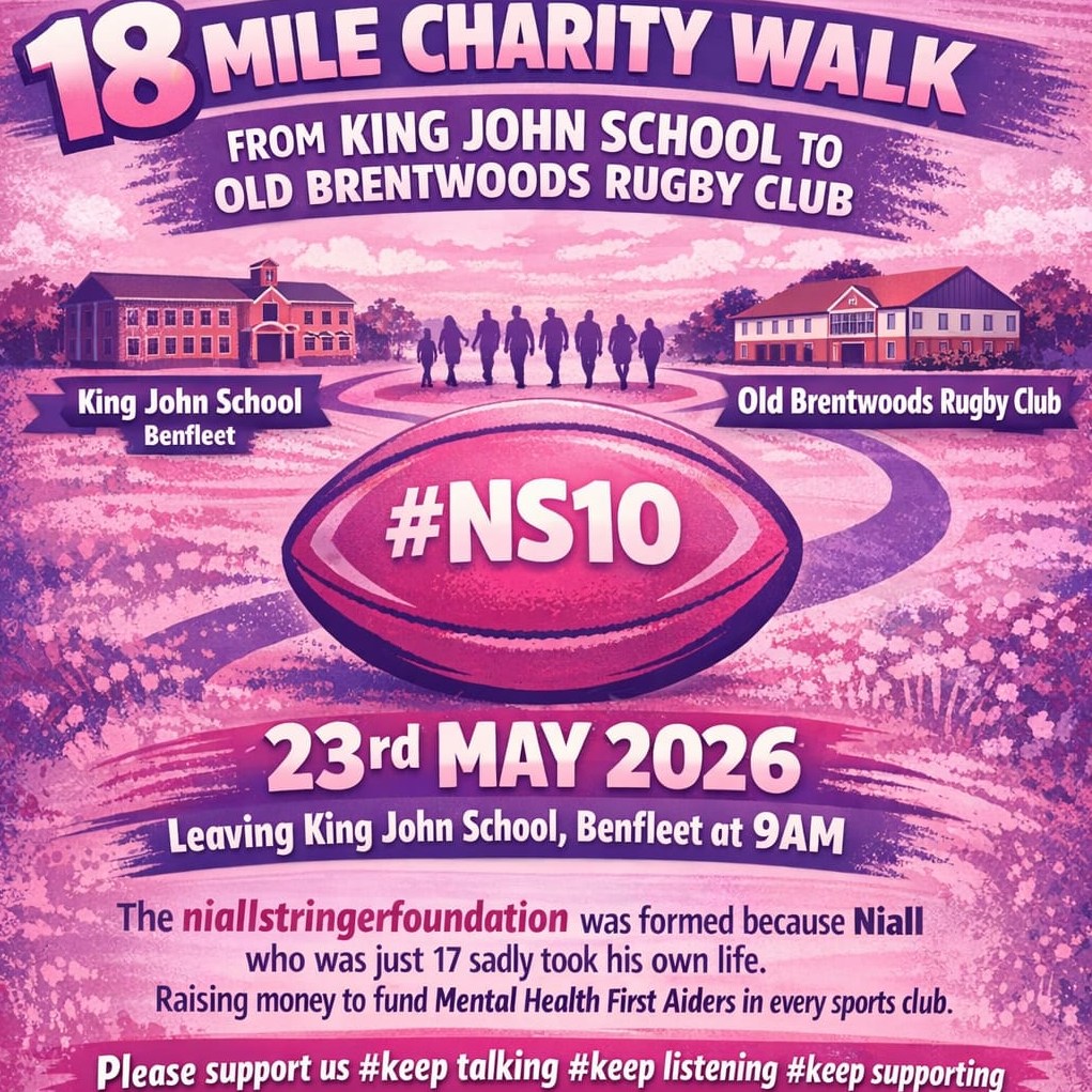 Proud to support the Niall Stringer Foundation and…