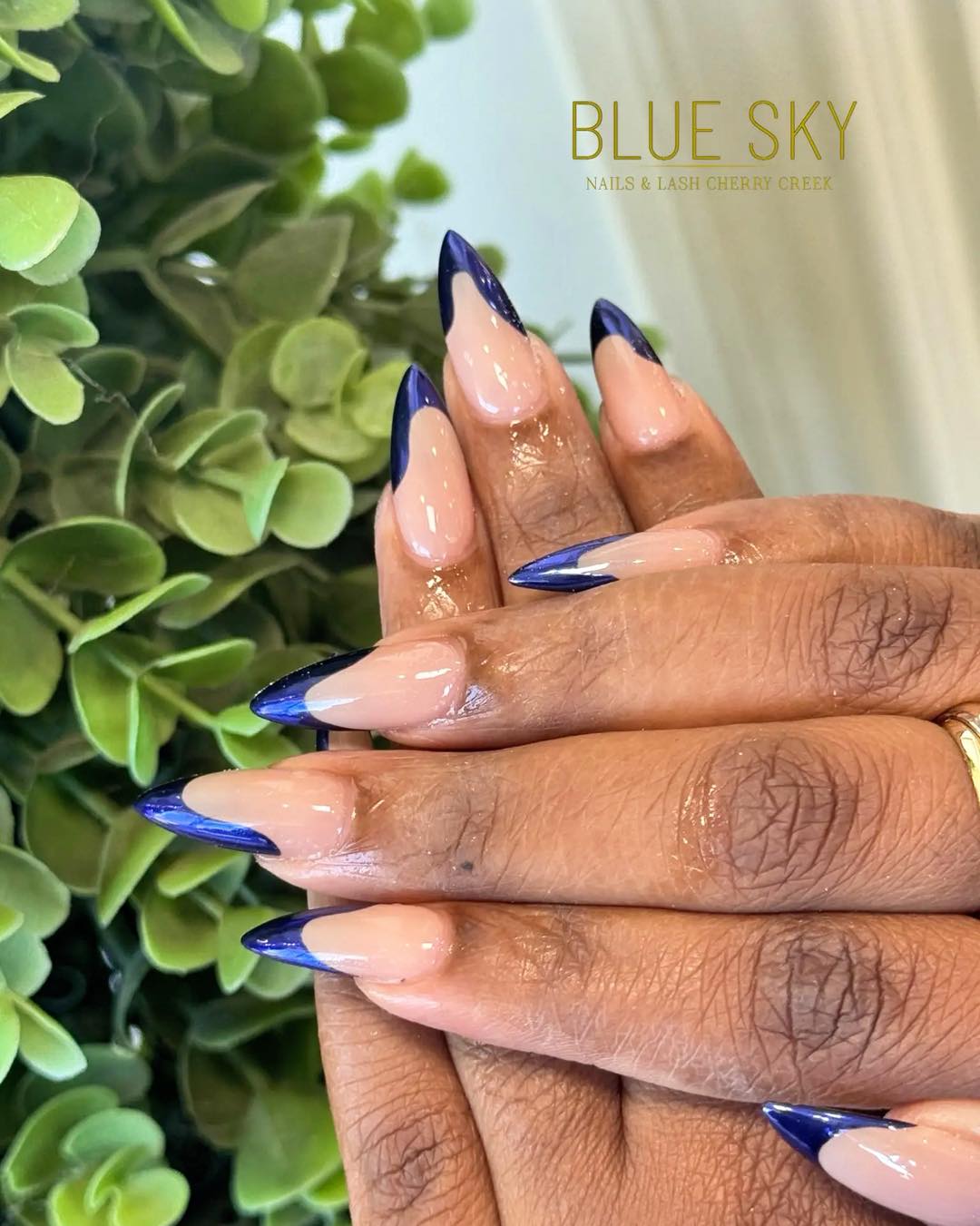 Gel X Nails🌟⚡️
👉Get our app to join our loyalty program and book with us anytime, anywhere!
https://apps.apple.com/us/app/blue-sky-nails-lash/id1514681074
☎️ 303-377-6968
📍Our Location is, 4260 E Alameda Ave, Glendale, CO 80246
🌐instagram.com/blueskynailslash_cherrycreek
🌐Our Website: blueskynailscherrycreek.com
#blueskynailslashcherrycreek #nailsaloncherrycreek #nailsalonnearme #nailart #beautysalonnearme #manicurepedicure #gelnailsils #eyelashesextensions