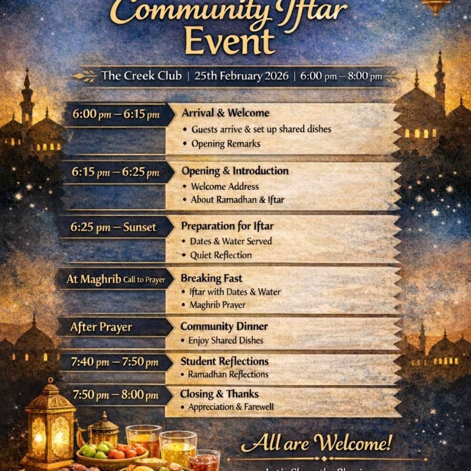 It was with sincere pleasure that we celebrated Islam this week, sharing the noble values of Ramadan, and the togetherness of our diverse community.
Joining in with Iftar, adults and children from all faiths united in togetherness, appreciation - and food to be very grateful for!
With thanks to our wonderful team who made it all possible, and for the generous spirit of sharing enjoyed by so many. It was a truly special atmosphere. RAMADAN KAREEM
β¨β¨ππβ¨β¨
#realeducationmatters #gratitude #diversitymatters #celebratelife #ramadankareem2026 #ramadankenya
