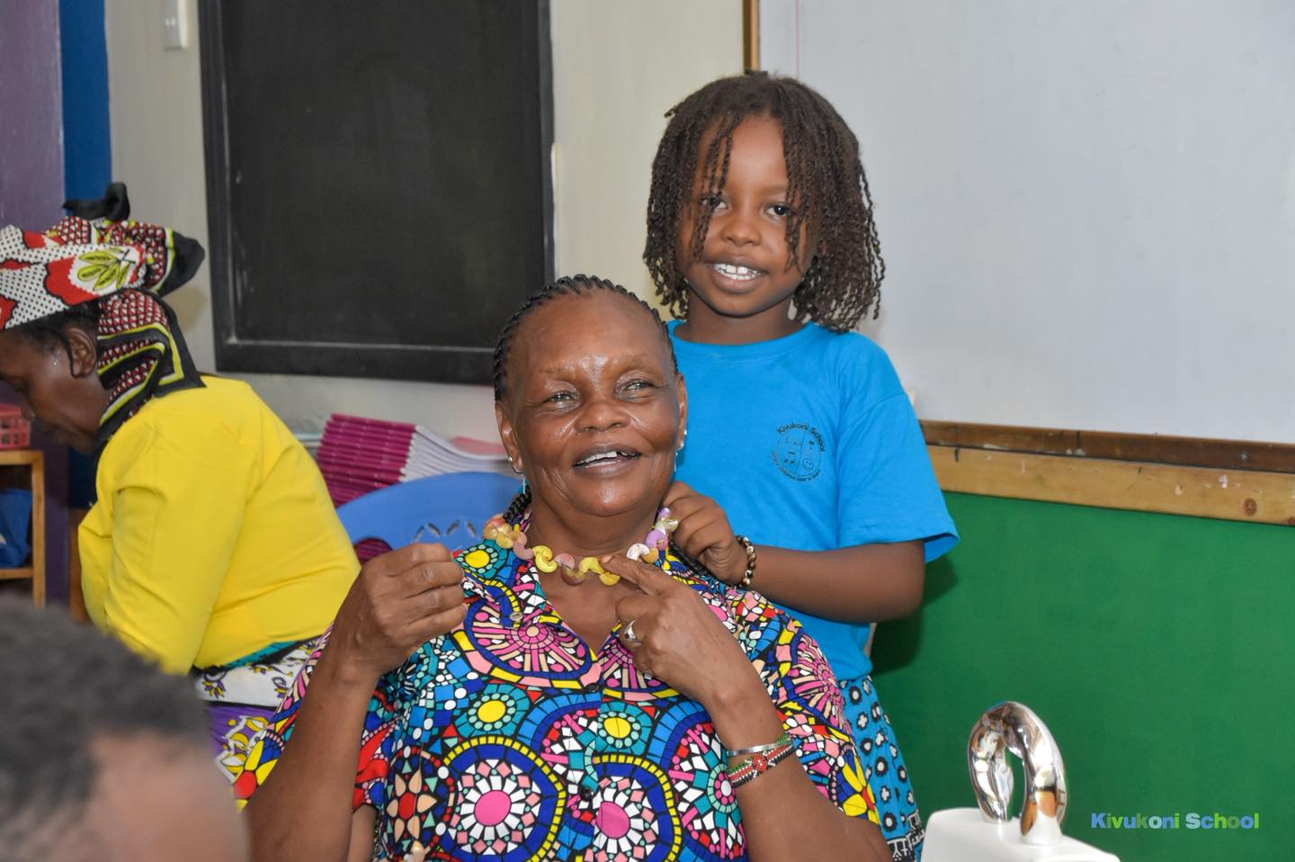 One of our most quietly beautiful events is βWazee Dayβ, which our Year 2 class hosted this week. Inviting grandparents or elders from their homes or community, they enjoyed creative activities together in class, followed by a sharing of games and stories from times of their youth.
Our young ones listened with wide eyes as they were transported to a childhood without power, running water or devices- full of grounded joy and adventure.
Our visitors were united by this simple celebration of times gone by- the nostalgia was thick in the air.
We appreciate the opportunity to show that we love and respect the wazee in our lives, and honour the lives they have lived.
#celebratelife #celebrateelders #realeducationmatters #localrootsglobalreach #grateful