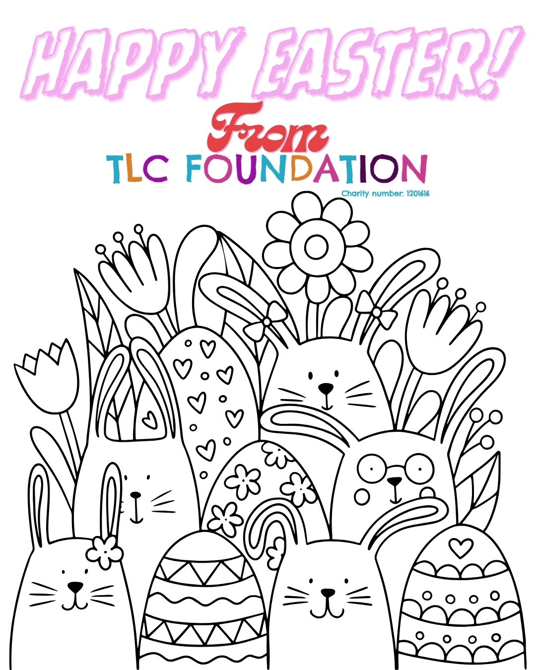 ⏰🐣 LAST CHANCE TO COLOUR AND ENTER 🐣⏰
This is your final call… entries close TOMORROW on Easter Monday!
Got a masterpiece hiding on the kitchen table? Now is the time to send it in 👀
Remember:
• You can enter more than one colouring
• The brighter and more creative, the better
• Every entry has a chance to win an Easter egg 🍫
Don’t miss out, get those entries in today 🎨
We can’t wait to see your creations!
#ColouringCompetition #LastChance #EasterFun #CreativeKids #FamilyFun #ColouringPages #CraftTime #EasterActivities #WinAnEasterEgg #TLCFoundation
