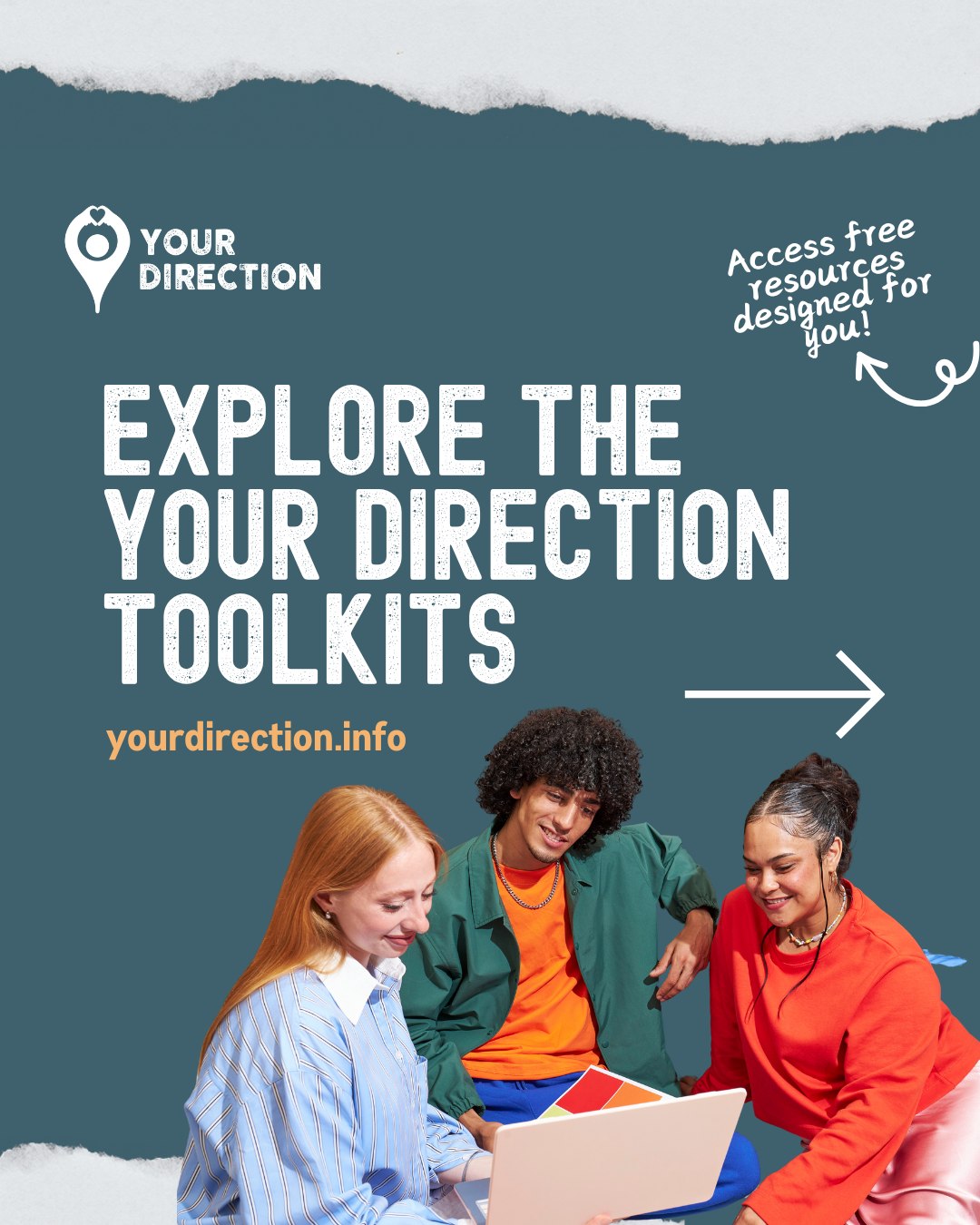 Whether you’re a young person, parent, teacher, or professional- we’ve...