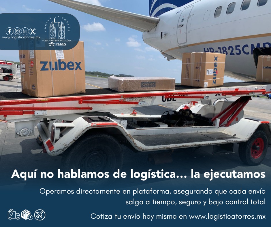 ✈️📦 Aquí no hablamos de logística… la ejecutamos.
Cada caja que ves no es solo carga,
es un compromiso que debe cumplirse sin margen de error.
En Logística Torres operamos directamente en plataforma,
asegurando que cada envío salga a tiempo, seguro y bajo control total.
⏱️ Precisión en cada movimiento
📦 Manejo profesional de carga
✈️ Coordinación directa con operación aérea
🔒 Seguridad en todo el proceso
Porque en este negocio…
lo importante no es enviar, es cumplir.
📩 Contáctanos y mueve tu operación con expertos.
.
.
.
.
#LogisticaTorres #CargaAerea #OperacionesEnRampa #EnviosUrgentes #LogisticaReal #TransporteAereo #CargaSegura #tucargasegura #tucargasegurayatiempo #logistica #volariscargo #logisticaytransporte #SomosLogisticaTorres #enviosnacionales