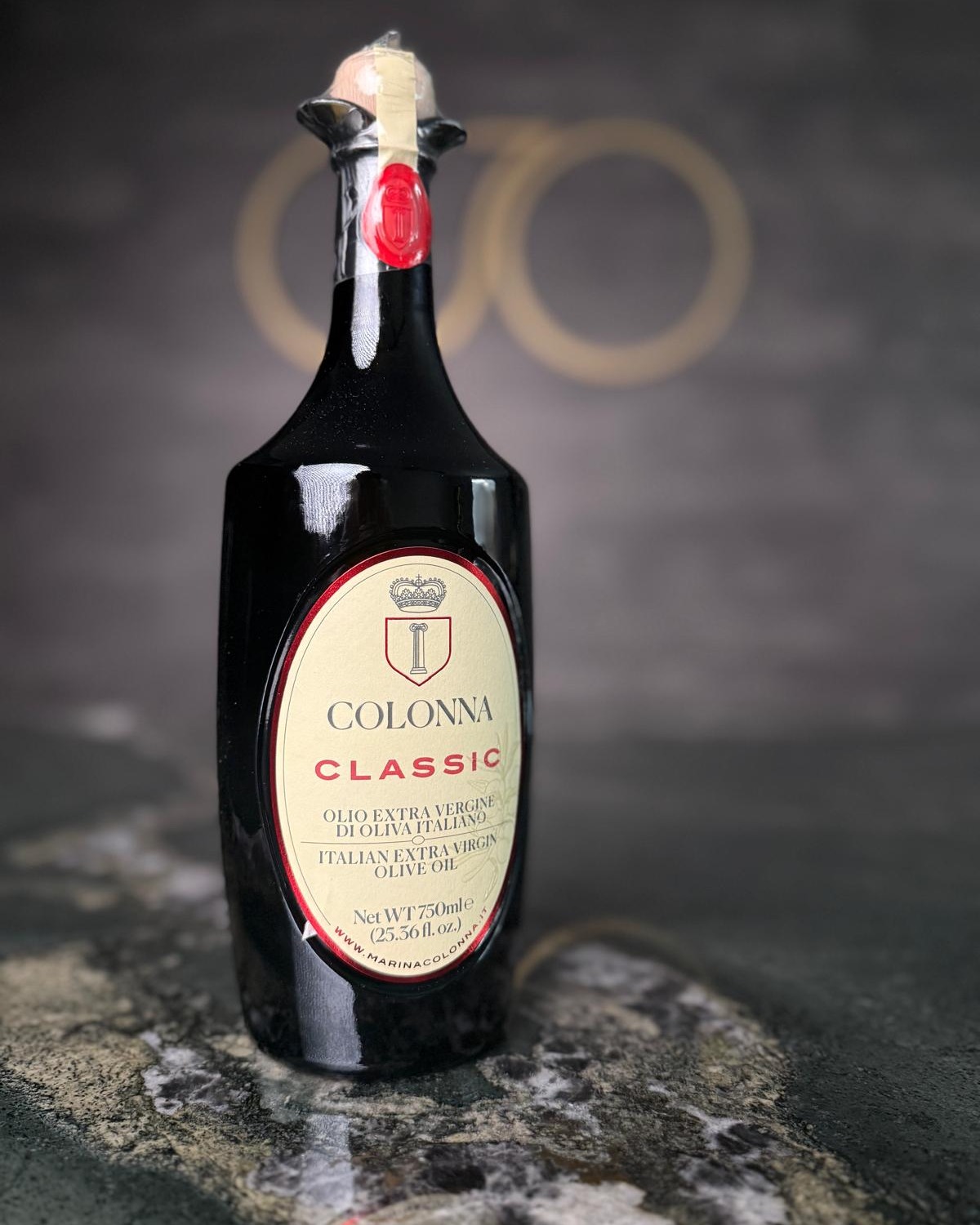 COLONNA CLASSIC OIL
This is a real favourite of ours here at Opus. Colonna Oil is produced in Molice, Italy, on the Adriatic Coast on the Colonna Family Estate. It's led by Marina Colonna and the estate has produced oil for many generations- over 200 years. It's made with multiple olive varieties. The olives are hand-harvested, and they're cold-pressed for quality. Each variety is then blended for balance, which is what makes this oil really stand out from other brands we have tried and tested in the past. Really smooth and balanced, and doesn’t have that aggressive bitter flavour that a lot of Olive Oils have. We would advise this as a finishing oil, using it to drizzle over meats and fish, making dressings for salads, etc. Definitely too special to cook with. Get this on your next order and let us know what you think.
#food #chef #instafood #cooking #foodie
#classiccooking #frenchcuisine #cheflife #fromscratch #saucemaking
#superyacht #yachtchef #yachtlife #privatechef #luxurylifestyle
#OpusProvisions