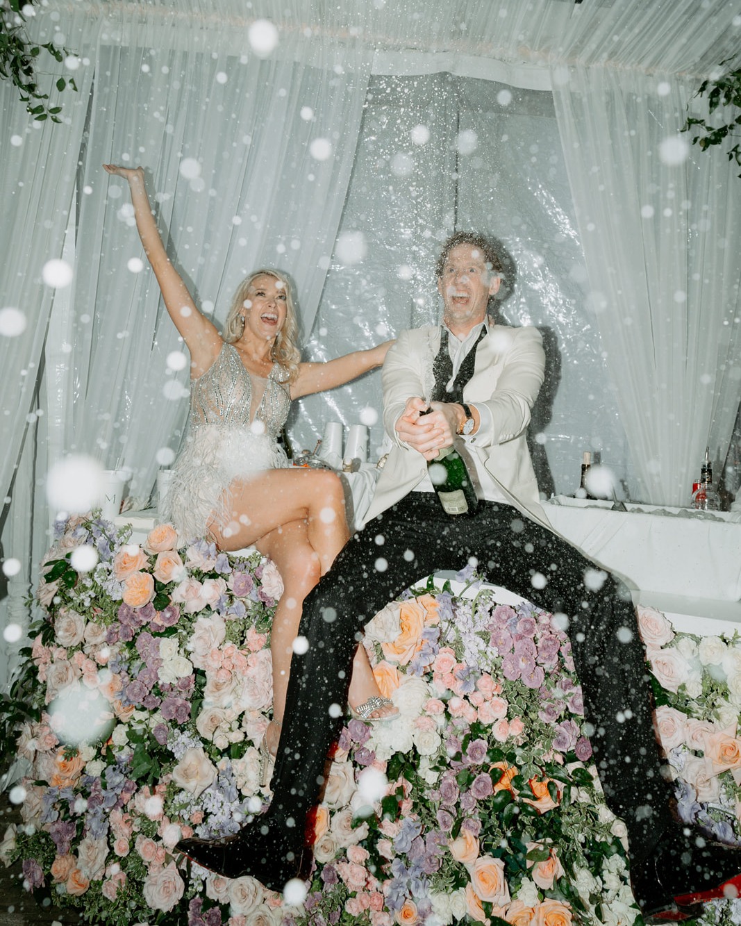 From the night before to the after party💍🤍
Throwback to the most perfect wedding weekend in New Orleans celebrating our very own!!
#socialllamaevents #eventdesign #events #wedding #eventproduction