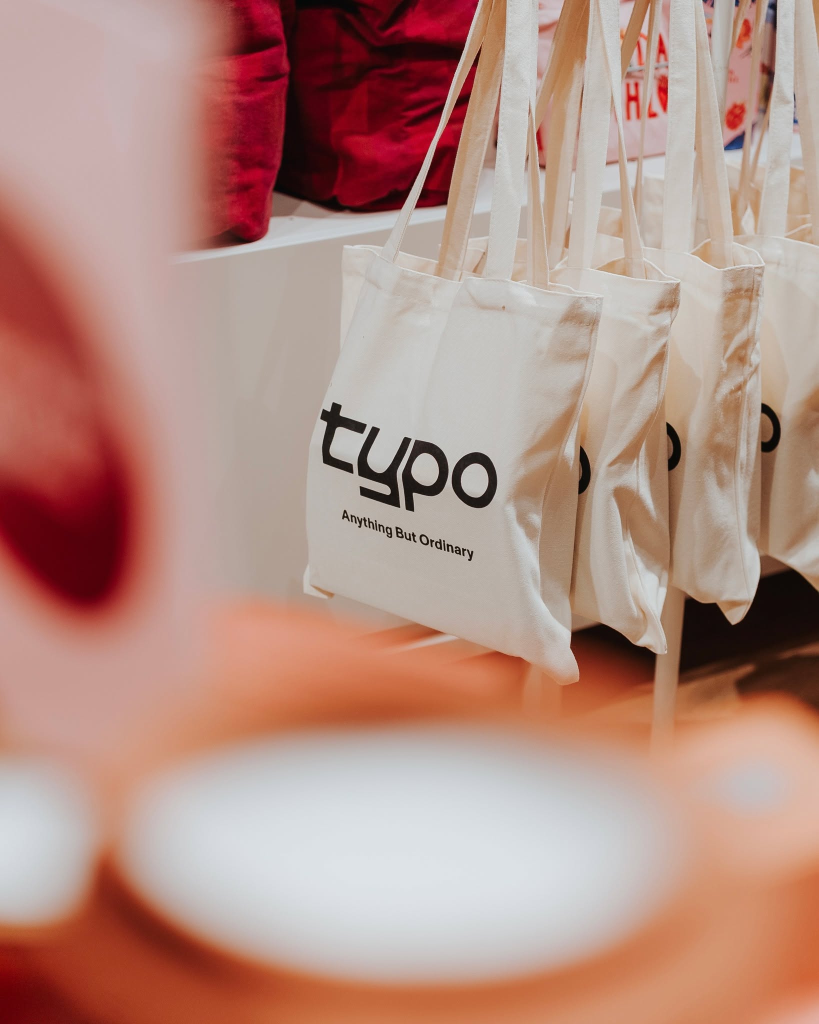 Not your ordinary canapés ✨
We had the absolute pleasure of catering the launch of @typosouthafrica_ at the V&A Waterfront - a space that called for creativity, detail, and a little bit of drama.
From beetroot blinis to charcoal macarons with salmon pâté, delicate sandwich squares, and tiramisu served in our favourite chrome coupes… every bite was designed to be as striking as it was delicious.
We love moments like these - where we get to create something truly special alongside brands that inspire us 🫶
Reach out to chat about how we can make your next event memorable 🤍