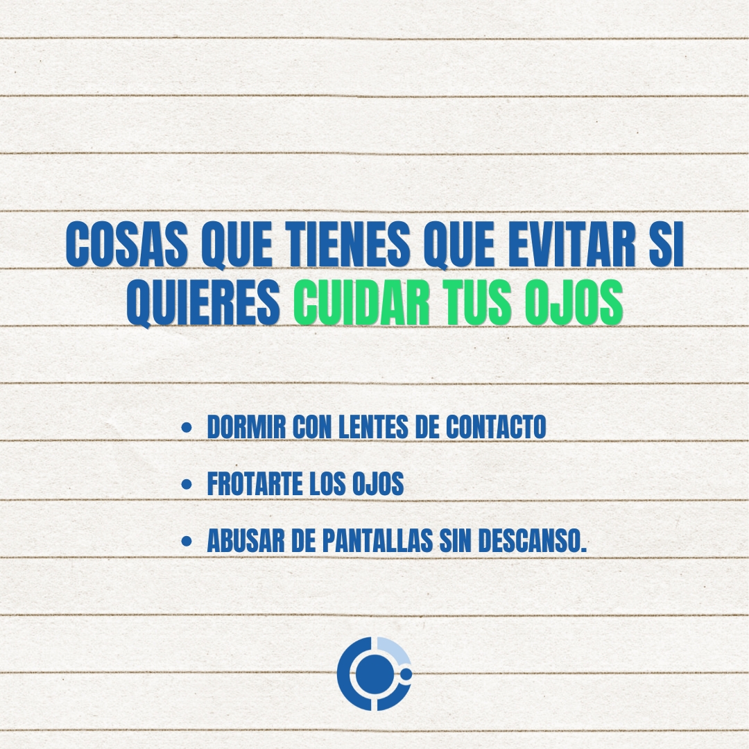 👀Son hábitos pequeños, pero repetidos todos los días.
👉Ahí es donde empieza el verdadero desgaste.
.
Consulta oftalmológica con especialista $1,200.00 pesos
.�.
📍 Tepic 99 Colonia Roma Sur, Mexico City, Mexico.
✅ Resuelve tus dudas, realiza tu cita o verifica el status.
📞 (55) 5564 6340/ (55) 6378 5596 o escríbanos por WhatsApp al 55 5610374635
🌐 centroftalmologicointegral.com
.�.
No. Aviso COFEPRIS 223300202A1417. Responsable Sanitario Marco Aurelio Hernández García, Ced. Profesional 5475777, Universidad Anáhuac. Consulte a su Médico.
#centrooftalmologicointegral #consultaoftalmologicacoloniaroma #oftalmologocoloniaroma