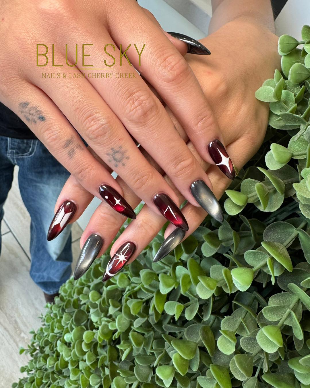 BTS LasVegas!! ⚡️
👉Get our app to join our loyalty program and book with us anytime, anywhere!
https://apps.apple.com/us/app/blue-sky-nails-lash/id1514681074
☎️ 303-377-6968
📍Our Location is, 4260 E Alameda Ave, Glendale, CO 80246
🌐instagram.com/blueskynailslash_cherrycreek
🌐Our Website: blueskynailscherrycreek.com
#blueskynailslashcherrycreek #nailsaloncherrycreek #nailsalonnearme #nailart #beautysalonnearme #manicurepedicure #gelnailsils #eyelashesextensions