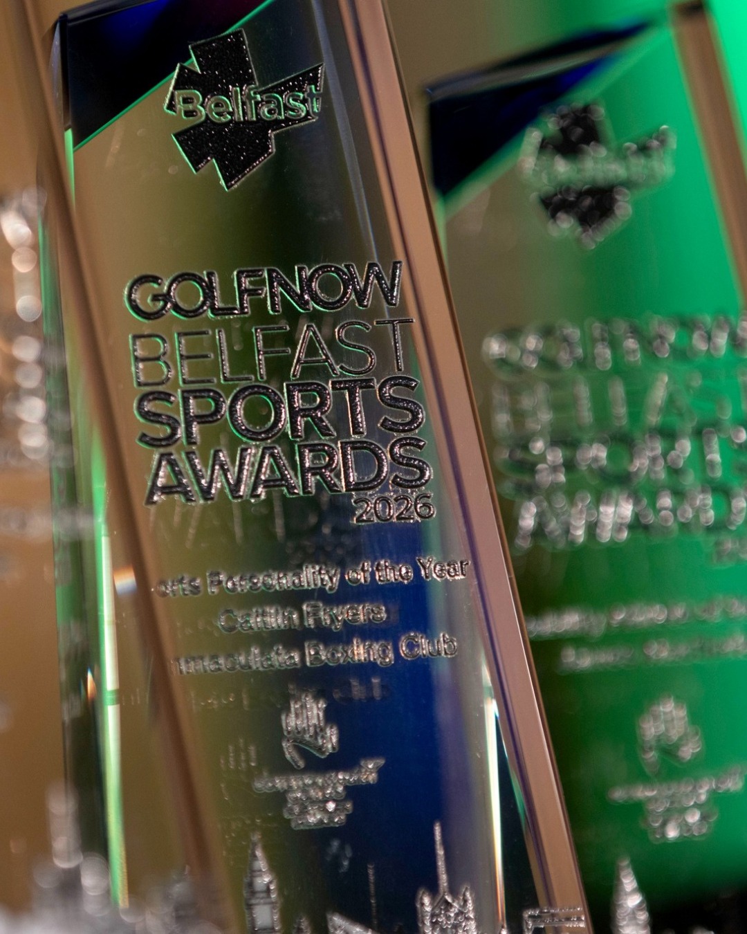 Congratulations to all the winners of this year's GolfNow Belfast Sports Awards 2026.
We were delighted to help set up this event last month and coordinate the catering alongside the amazing poshnosh
A fantastic evening celebrating local talent, dedication and achievement.
Belfast City Council
bespokestagingni.com
#BelfastSportsAwards #BelfastSportsAwards2026 #BelfastCityCouncil #GolfNow #NorthernIreland #Belfast