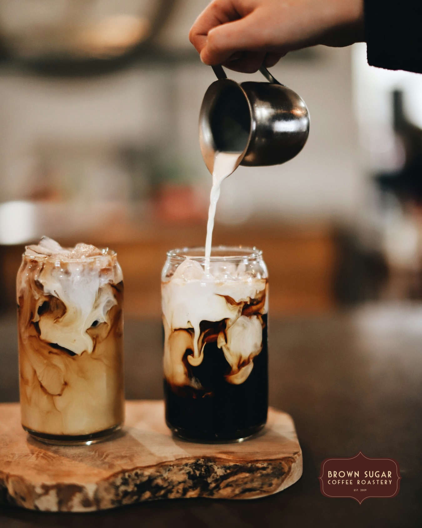 July called. It wants you to put down the hot coffee for a minute. ☕❄️
Good news…everything we roast is just as incredible over ice. The bright citrus of our Ethiopia. The honey and apricot sweetness of our Colombia. The caramel warmth of our Sumatra. Cold brew, iced pour over, iced drip…however you brew it, the flavor is all still there.
A few tips for a great iced cup at home:
🧊 Brew double-strength and pour over ice. It prevents dilution.
🧊 Keep your cold brew overnight in the fridge for a naturally smooth, low-acid result.
🧊 Use fresh-roasted beans. Stale coffee gets even more muted over ice.
Your morning ritual doesn't have to pause for summer. It just needs to chill a little. 🤎
Link in bio to shop freshly roasted single origins.
#IcedCoffee #SummerCoffee #BrownSugarCoffeeRoastery #ColdBrew #SipClean #FreshRoasted #WyomingRoasted #CoffeeTips