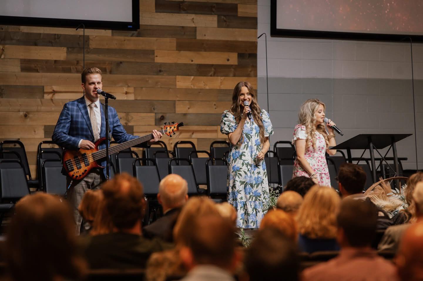 June 2026 Schedule:
Sunday, June 7 || 10:45 AM
Liberality Church
Madisonville, Tennessee
Sunday, June 7 || 6:00 PM
Mt. Vernon Freewill Baptist Church
Bryson City, North Carolina
Monday - Friday, June 8 - 12 || God Is Able Tent Jubilee at Old Savannah Baptist Church
Sylva, North Carolina
(Mon. - Fri. 7:00pm || Tues. - Fri. 10:00am)
Saturday, June 13 || 6:00 PM
Mitchell High School Auditorium
Bakersville, North Carolina
Sunday, June 14 || 10:25 AM
Harvest Baptist Church
Hickory, North Carolina
Monday - Friday, June 15 - 19 || 7:00 PM nightly
Tent Meeting at Hominy Valley Singing Grounds
Candler, North Carolina
Sunday, June 21 || 11:00 AM
Lake James Community Church
Nebo, North Carolina
Monday - Friday, June 22 - 26 || 10:30 AM & 7:00 PM
Taylorsville Baptist Camp Meeting
Taylorsville, North Carolina
Saturday, June 27 || 6:00 PM
Mulberry Baptist Church
Lenoir, North Carolina
Sunday, June 28 || 11:00 AM
McLeansville Baptist Church
McLeansville, North Carolina
Monday - Friday, June 29 - July 3 || 10:00 AM & 7:00 PM
Taylorsville Baptist Camp Meeting
Taylorsville, North Carolina
(singing Wednesday, July 1 // 7:00 PM)
For full schedule, follow us on Bandsintown! https://www.bandsintown.com/a/15504265?came_from=206