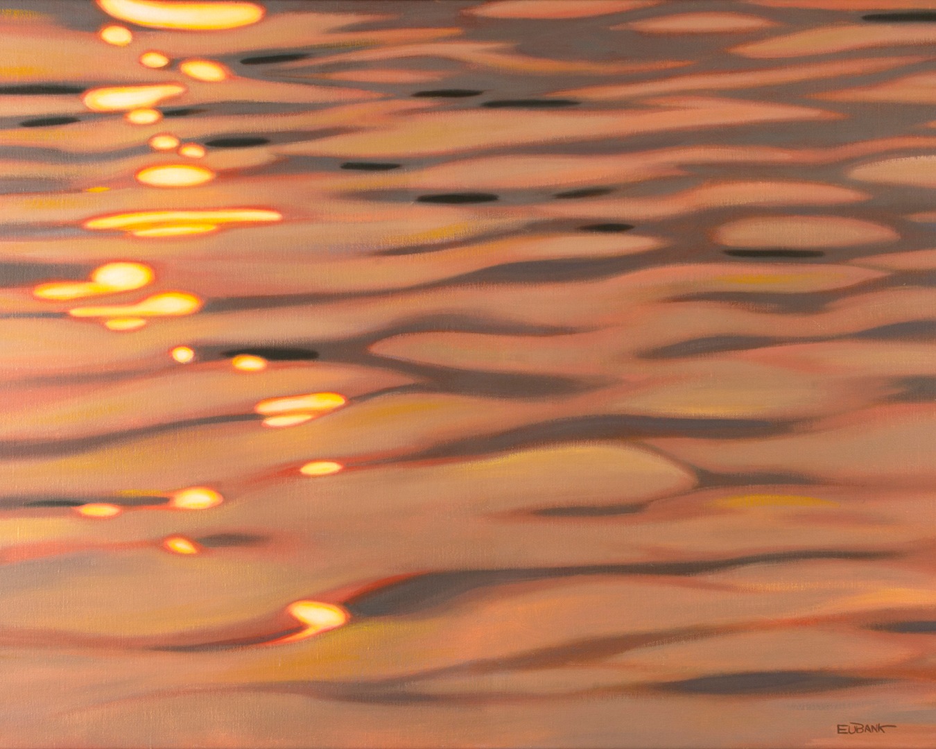 Danielle Eubank
Jakarta Harbour IV
Oil on linen
28x37 in
2004
Thank you Nicole. @reseda_blvd @reseda.blvd
#losangelesartist #fineart #water #reflection #painting #flashbackfriday #FBF #Indonesia #borobudur #Jakarta #IndianOcean