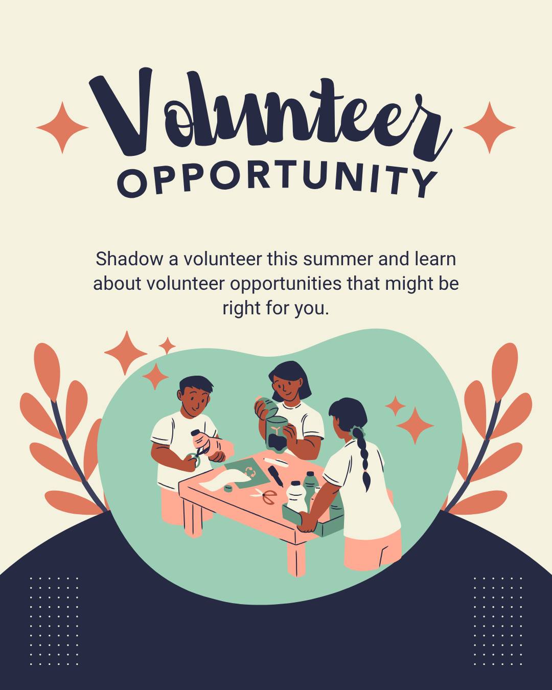 Considering a volunteer role, but not sure about finding the right fit?
Summer is the perfect time to try out any of our volunteer positions by shadowing someone. We’re usually down a few hands, so any extra help is appreciated.
Try something out before committing to it, or test a few different jobs to see what you like.
If you’re interested in volunteer shadowing, let us know! Speak to Kathy, Ahren, or any of our ministry leads. In fact, feel free to approach another volunteer to express your interest; they can put you in touch with the right people to help you get involved.