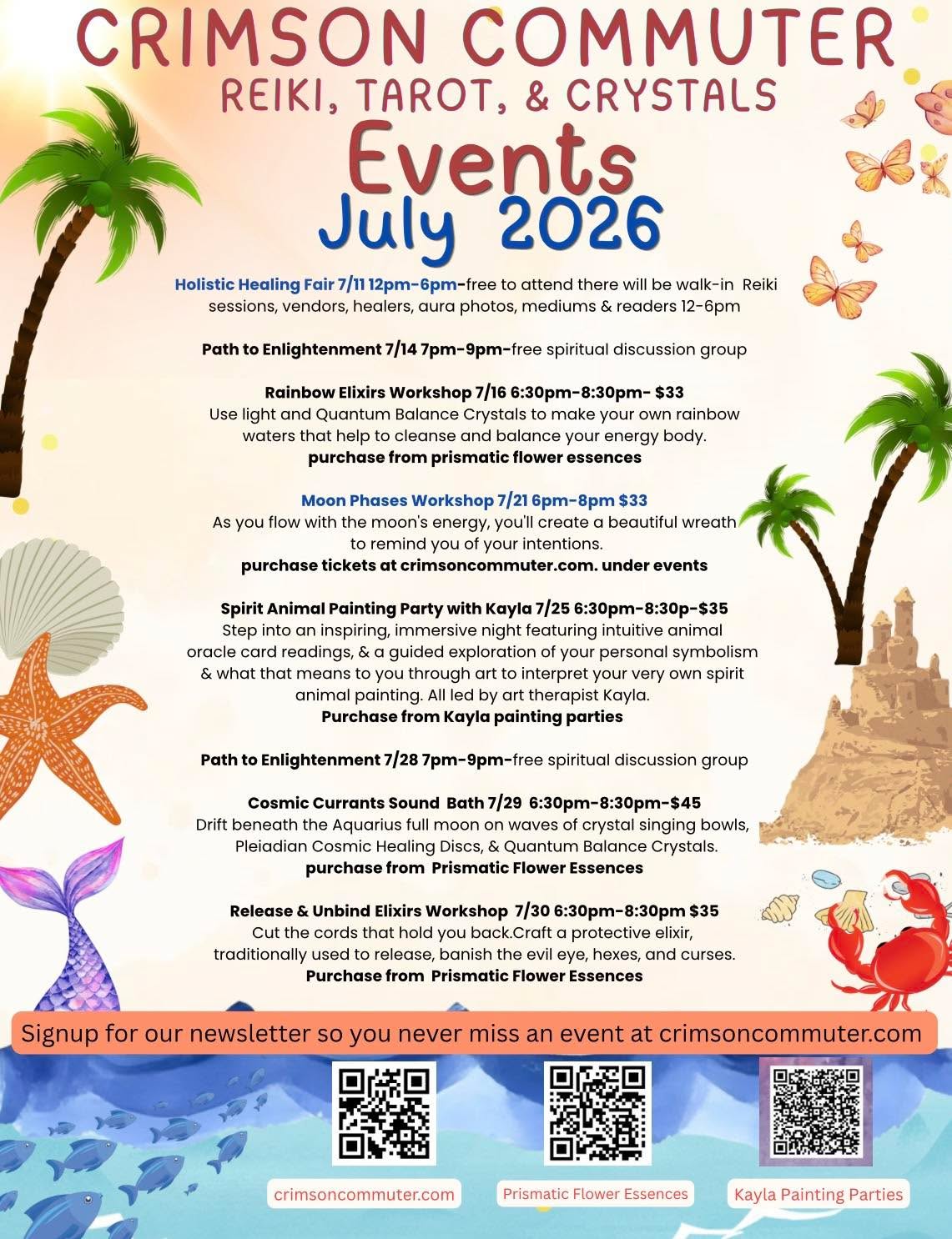 Events this July 🎆