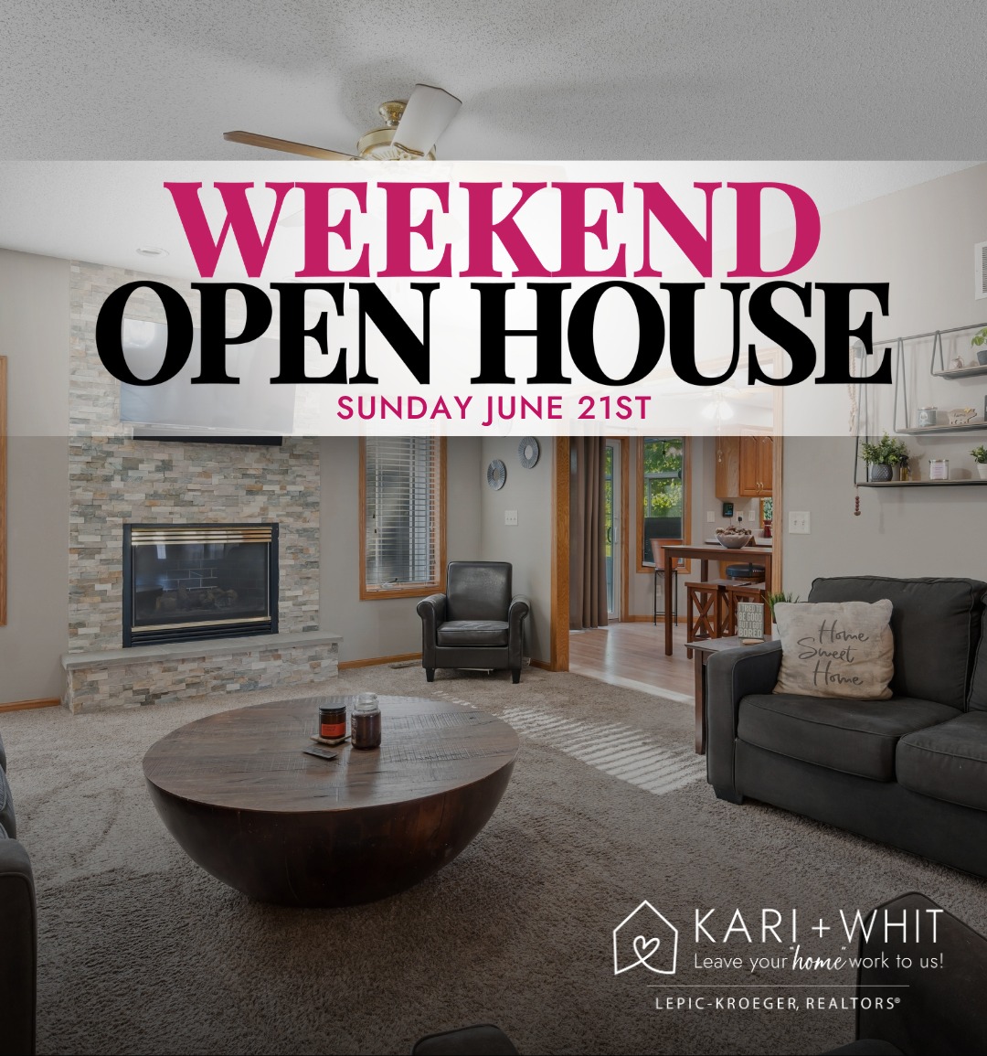 🏡 OPEN HOUSE TODAY!
Stop by today from 12:00–1:30 PM and see this freshly updated home in person!
✨ NEW flooring in the kitchen and living room — installed just this week!
✨ Freshened-up front landscaping for a welcoming first impression
Come walk through, ask questions, and see if this feels like home.
We’d love to see you there!
https://picyourhouse.net/view/?s=3053194&nohit=1