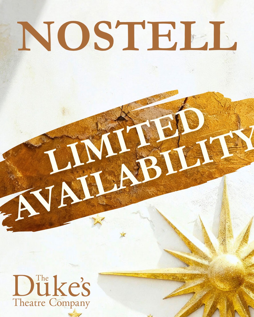 We have limited tickets available for our performance at Nostell NT on Sunday, 5 July at 5.30pm.
Always a glorious afternoon of outdoor theatre, in the stunning grounds of Nostell.
Don’t miss out!
https://www.ticketsource.com/thedukestheatrecompany/romeo-juliet-nostell/2026-07-05/17:30/t-glakozd
#outdoortheatre #romeoandjuliet #thedukestheatrecompany
