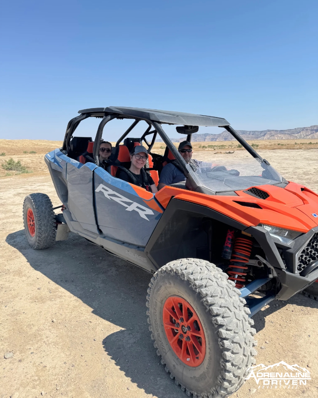 Adventure Starts the Moment You Hit the Trail! 🚙💨
There’s nothing like exploring the beautiful landscapes of Western Colorado from the driver’s seat of a powerful UTV. Whether you're riding with family, friends, or making unforgettable memories on vacation, every trail brings a new adventure.
✅ Breathtaking scenic views
✅ Safe, fun, and unforgettable experience
✅ Perfect for families, couples, and groups
✅ Powerful, well-maintained UTV rentals
✅ Memories you'll be talking about for years!
Ready to fuel your next adventure? Let’s hit the trails!
📞 970-623-3888
🌐 adacgj.com
#AdrenalineDriven #UTVAdventure #OffRoadFun #ColoradoAdventure #RideTheTrails #FamilyAdventure #OutdoorFun #ExploreColorado #RZRAdventure #AdventureAwaits