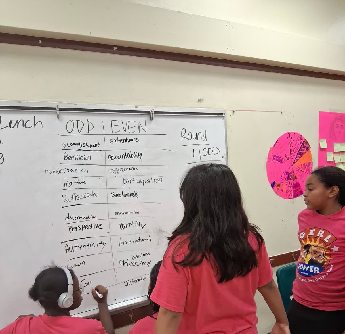 🐝 Buzz, buzz! Our summer campers at Frank C. Martin are spelling their way to success as they get ready for the End-of-Summer Spelling Bee! ✨
#BeeTheBest #STEAMSummerCamp #SpellingMagic #GirlPowerRocks
@fcminternationalk8