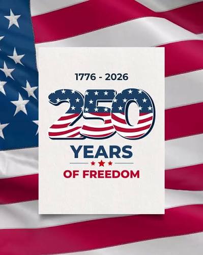 One nation - Under God
Happy 250th Birthday, America!
When we study our past, we'll understand our present and govern our future.