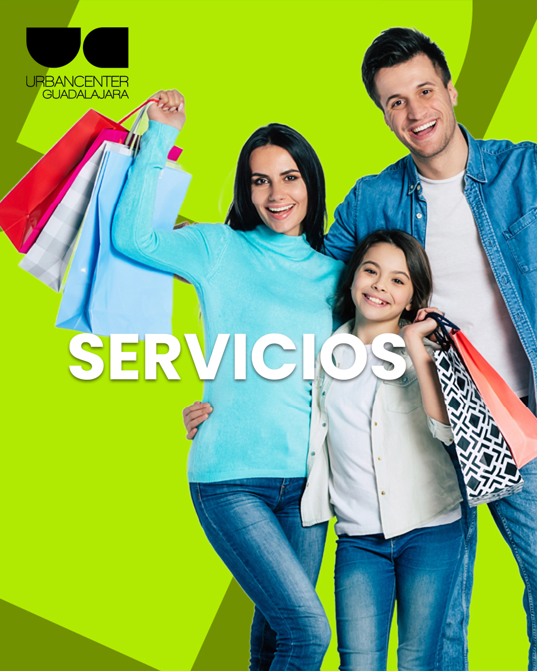 Todo lo que necesitas, en un solo lugar. ✨
En Urban Center Guadalajara encuentras una gran variedad de servicios para hacer tu día más práctico, mientras disfrutas de un espacio pensado para ti y tu familia.
📍 Visítanos en:
Av. Adolfo López Mateos Sur #7000, Fracc. Residencial La Rioja, Col. Los Gavilanes, Tlajomulco de Zúñiga, Jalisco.
¡Ven y descubre por qué somos tu encuentro con todo!
#ViveUrbanCenter #UrbanCenterGuadalajara #Servicios #TuEncuentroConTodo #Guadalajara