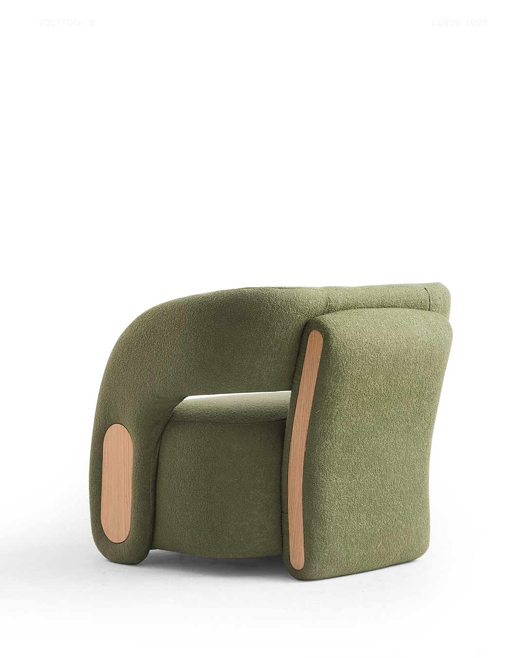 Poltrona HAGU.
.
.
Design assinado: @sergiobatista___
.
.
#moveleiro #serragaucha #moveis #volttoni #contemporaneo #designdemoveis
