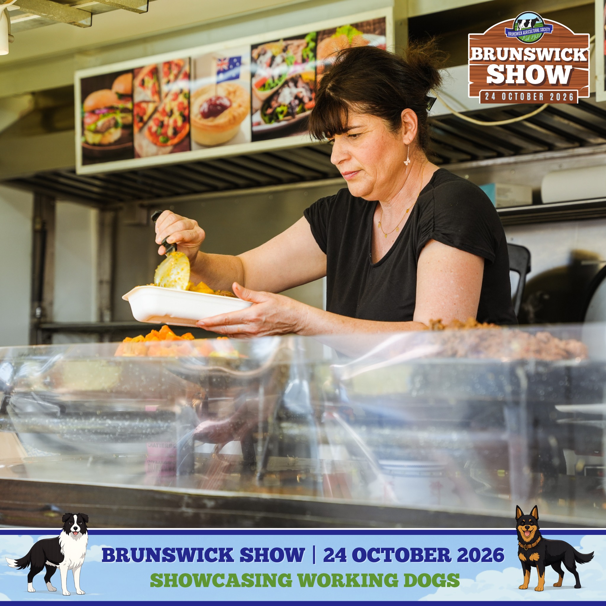 Food vendor applications are open! π
Bring your food truck, coffee van, sweet treats or show-day favourites to the 2026 Brunswick Show.
Apply here: https://www.brunswickshow.com.au/applications
π BRUNSWICK SHOW 2026
π Brunswick Show Grounds
π
Saturday 24 October 2026
ποΈ Info + Tickets: www.brunswickshow.com.au