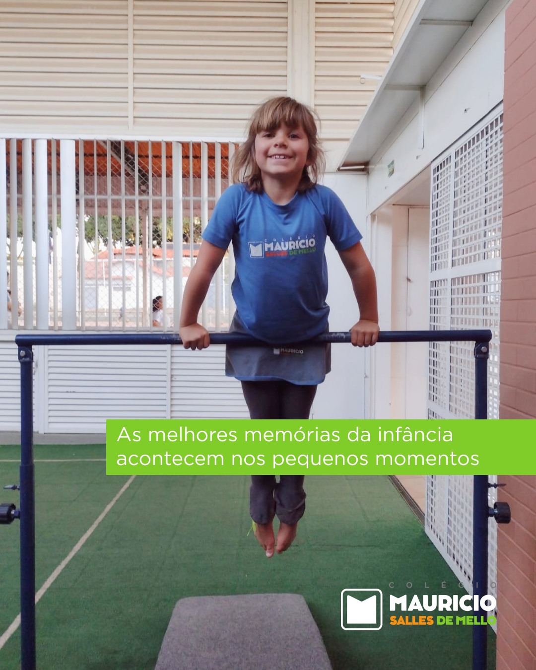 💙 As melhores memórias da infância acontecem nos pequenos momentos.
As férias são uma oportunidade para desacelerar, conviver mais em família e aproveitar o tempo de forma especial.
Porque cada fase da infância merece ser vivida com leveza, acolhimento e carinho.
O desenvolvimento também acontece através das experiências.
🌐 www.colegiomauriciosalles.com.br
📞 (61) 3340-5545
📱 (61) 98602-1051
📍 SHCGN 708, Bloco C – Brasília/DF
#colegiomauriciosalles #ferias #educacao #escola #brasiliadf