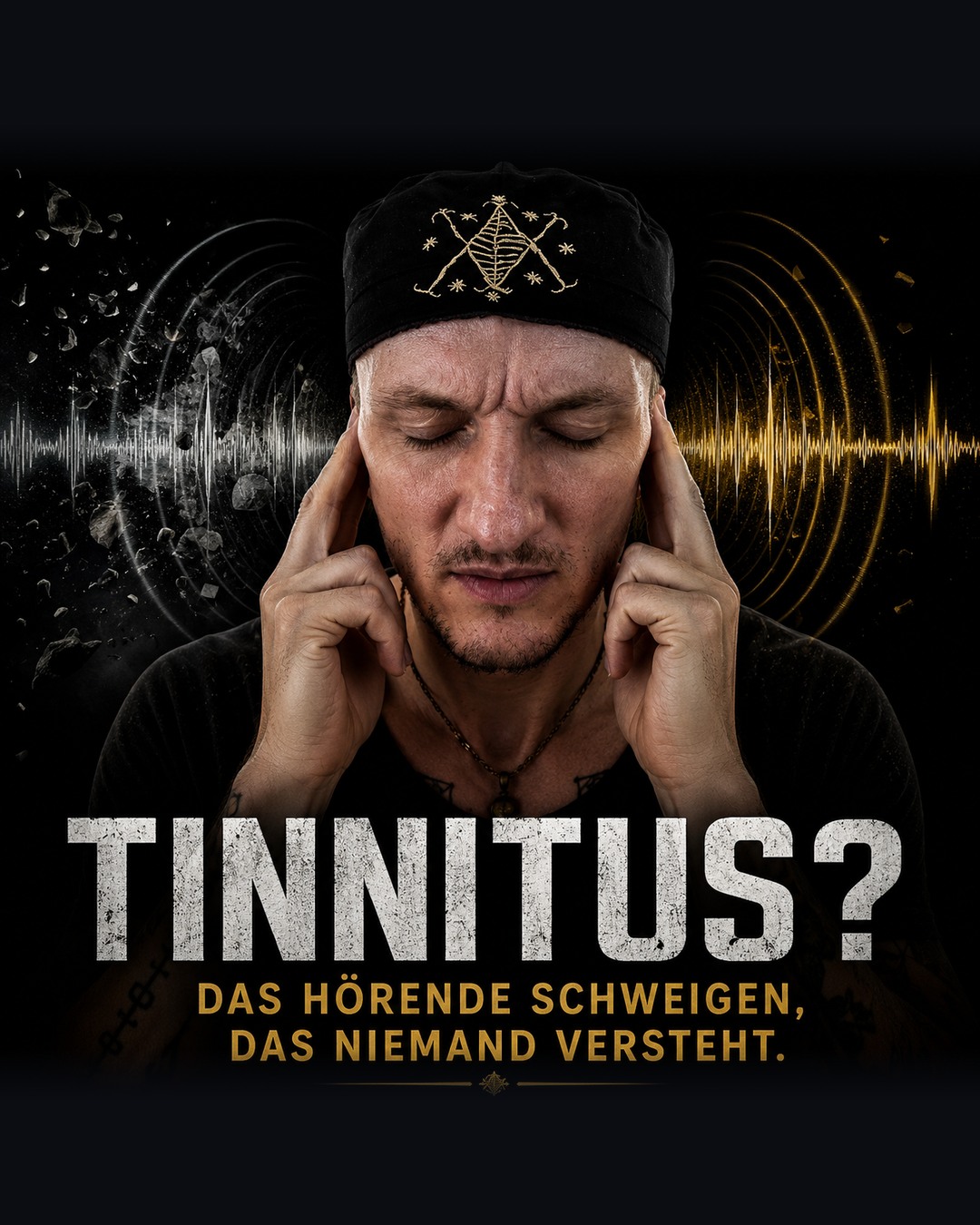 Hörst du das auch? 🔇
Die meisten versuchen bei Tinnitus zu entspannen, zu entlasten, zu regulieren. Aber Regulieren ist Verwalten – nicht Lösen.
(Wichtig: Ein Hörsturz gehört ärztlich abgeklärt.)
Danach beginnt die eigentliche Arbeit: die Überwältigung, die sich irgendwann aufgestaut hat, endlich fühlen statt wegdrücken. Nicht das Symptom managen – der Ursache begegnen.
Du lebst nicht, um dich zu regulieren. Du lebst, um frei zu sein.
#tinnitus #überwältigung #hochsensibel #innerearbeit #schamanischekraft