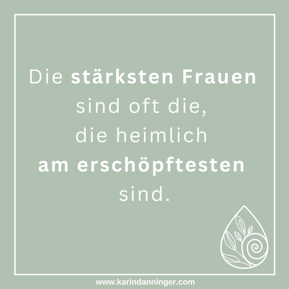 Sie sind organisiert.
Verlässlich.
Stark.
Für alle da.
Nach außen wirkt alles ganz normal.
Doch innerlich sieht es oft ganz anders aus.
Jeder Tag kostet Kraft.
Das Lächeln.
Das Mitdenken.
Das Organisieren.
Das Funktionieren.
Mental Load hört nie auf. Der Kopf arbeitet weiter, selbst wenn längst Ruhe wäre.
Und genau das bleibt meistens unsichtbar.
Viele Frauen merken erst spät, wie sehr sie ihre eigenen Grenzen überschritten haben.
Sie werden gereizter.
Schlafen schlechter.
Haben kaum noch Energie.
Selbst Kleinigkeiten fühlen sich plötzlich wie ein riesiger Berg an.
Nicht, weil sie schwach sind.
Sondern weil sie viel zu lange alles getragen haben, ohne selbst getragen zu werden.
Das Gefährliche daran:
Wer immer funktioniert, bekommt oft am wenigsten Unterstützung. Denn nach außen scheint ja alles in Ordnung.
Aber Erschöpfung verschwindet nicht, wenn man sie ignoriert.
Du musst nicht warten, bis dein Körper oder deine Seele die Notbremse ziehen.
Veränderung darf früher beginnen.
Genau dabei begleite ich Frauen in meiner Praxis – mit psychosozialer Beratung, Stressbewältigung und Burnoutprävention. Damit aus ständigem Funktionieren wieder mehr Leichtigkeit, innere Stabilität und echte Lebensqualität entstehen.
💛 Hast du dich in diesen Zeilen ein Stück wiedergefunden?
Schreib mir gerne in die Kommentare: **Welcher Satz hat dich am meisten berührt?**
#mentaleload #emotionaleerschöpfung #stressbewältigung #burnoutprävention #frauen #frauengesundheit #psychosomatik #resilienz #selbstfürsorge #mentalhealth #achtsamkeit #stress #psychologischeberatung #lebensberatung #linz #oberösterreich #karindanninger #mentalload #mental #mentalillness #mentalwellness #mentalwellbeing