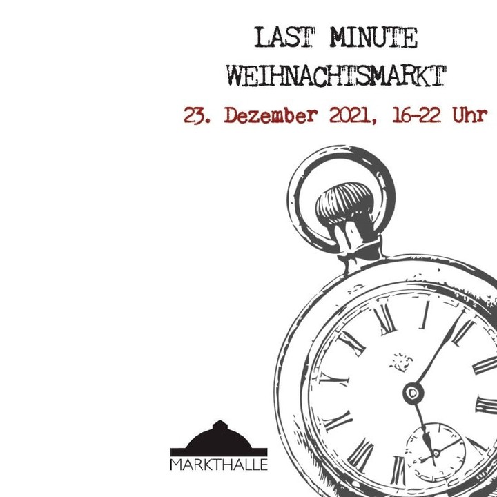 Wir sind zurück!
Ihr habt schon sehr sehr lange nichts mehr von uns gehört, doch keine Angst: wir leben noch! Corona hat unsere schönen Marktpläne mächtig ruiniert und aus diesem Grund hatten wir uns zu einer (etwas längeren wie geplanten) Pause entschieden.
Doch jetzt ist die Pause vorbei! Unser erster Markt steht an und zwar:
Wo?
Last Minute Weihnachtsmarkt
Markthalle Basel
Wann?
23.12.2021
16:00 bis 22:00 Uhr
Seid ihr dabei?? 😎🎅🤶🎄
.
#labyrinthwürfel #weihnachtsmarktbasel #markthallebasel #kreativmarkt #lastminutepresent #lastminutegeschenk #lastminutemarkt #geschenkidee