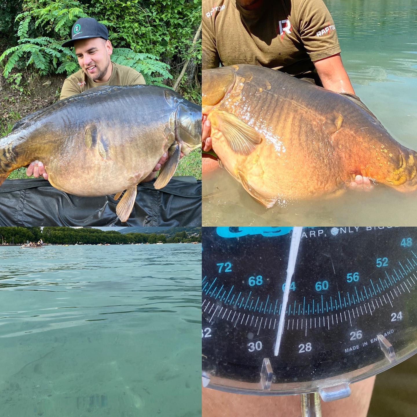 *Session of a lifetime*🇫🇷☀️🏖🍻
De zomer trip van 2019 was er een om nooit te vergeten!! Dat de zomer van 2020 deze zou gaan overtreffen had ik niet durven dromen.
Het is eind maart wanneer Corona wereldwijd om zich heen slaat.
Gezondheid staat voorop en #stayhome is het advies.
De voorjaar trips gaan terug de kast in en uit voorzorg worden de geboekte zomervakantie accomodaties om geboekt naar volgend jaar of geannuleerd.
Wanneer de zomervakantie voor de deur staat zijn de maatregelen inmiddels versoepeld en kunnen we ons wat meer gaan bewegen.
Alle opgedane info van de afgelopen jaren wordt op tafel gegooid en het bellen naar campings kan beginnen.
Het meerendeel van de campings geeft aan nog een plekje vrij te hebben. Er wordt gekozen voor een camping in het zuiden van la douce France waar vakantie vieren en een hengeltje uitgooien optimaal gecombineerd kan worden. De last minute trip is uitgestippeld en de spullen kunnen worden ingepakt.
Dat dit een trip zou gaan worden waar de grens van de 25kg 3 maal overschreden zou gaan worden had ik niet durven dromen!
Later een uitgebreid verslag van deze bizarre trip! Stay tuned!
#Staytuned
#mysterybaits
#raptorboats
#aquaproducts
#vivelafrance
#routedesoleil
#scopexnatural
#strawfish
#sweetsquid
#spicysquid
#carpiste
#routedusoleil
#karper
#publiclake
#carplife
#suddefrance
#kwo
Voor de geïnteresseerden: ik heb +-30 kg aan bollen ( readys ) over van mijn trip. Deze gaan voor zacht prijsje weg. Voor info DM weg=weg