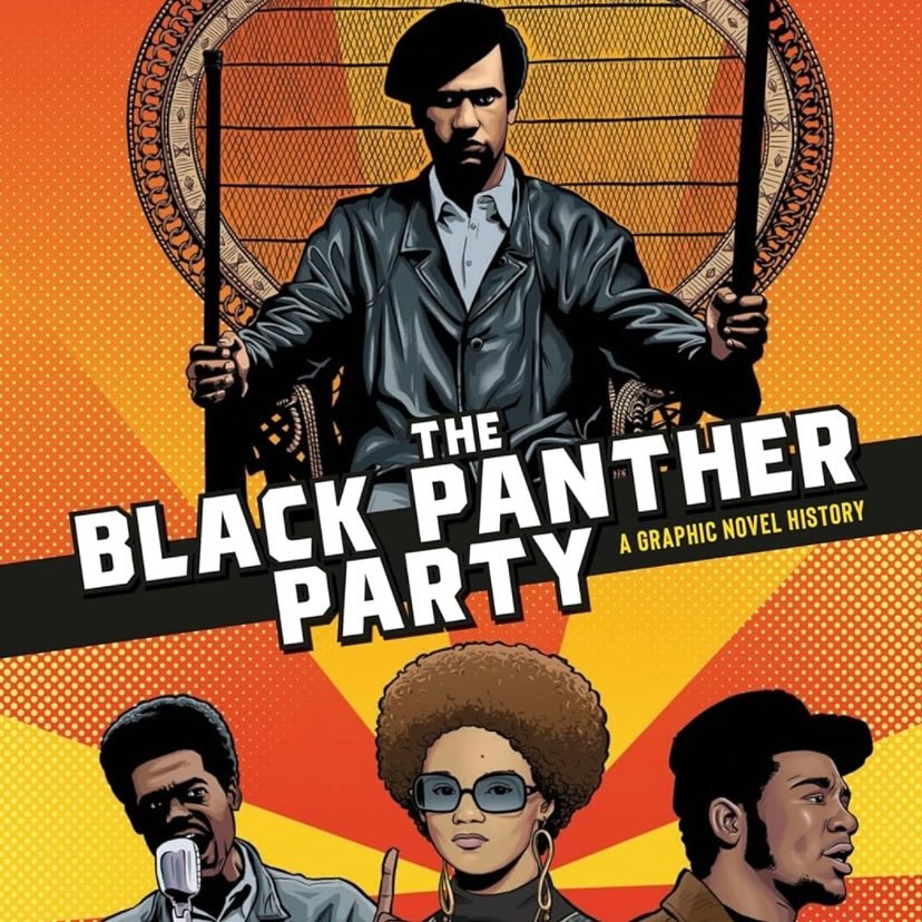 BBR’s 41st Book 📚 Club Selection. “The Black Panther Party: A Graphic Novel History”
#black_boys_read_nola #black_boys_read_504 #blackboysread #blackboysmatter #blackboyjoy #read #reading #readingtime #readabook #readmore #readingisfun #readingforfun #readingchallenge #readinglife #readingtogether #readingtochildren #readers #readersofinstagram #readingwithkids #readingmatters #readingispower #diversebooks #diversebooksmatter #diversereads #blackauthors #blackcharacters #blackauthors #bookclub #bookcommunity #representationmatters
Author: @mofoman68 @davidf.walker
Illustrator: @marcus_kwame