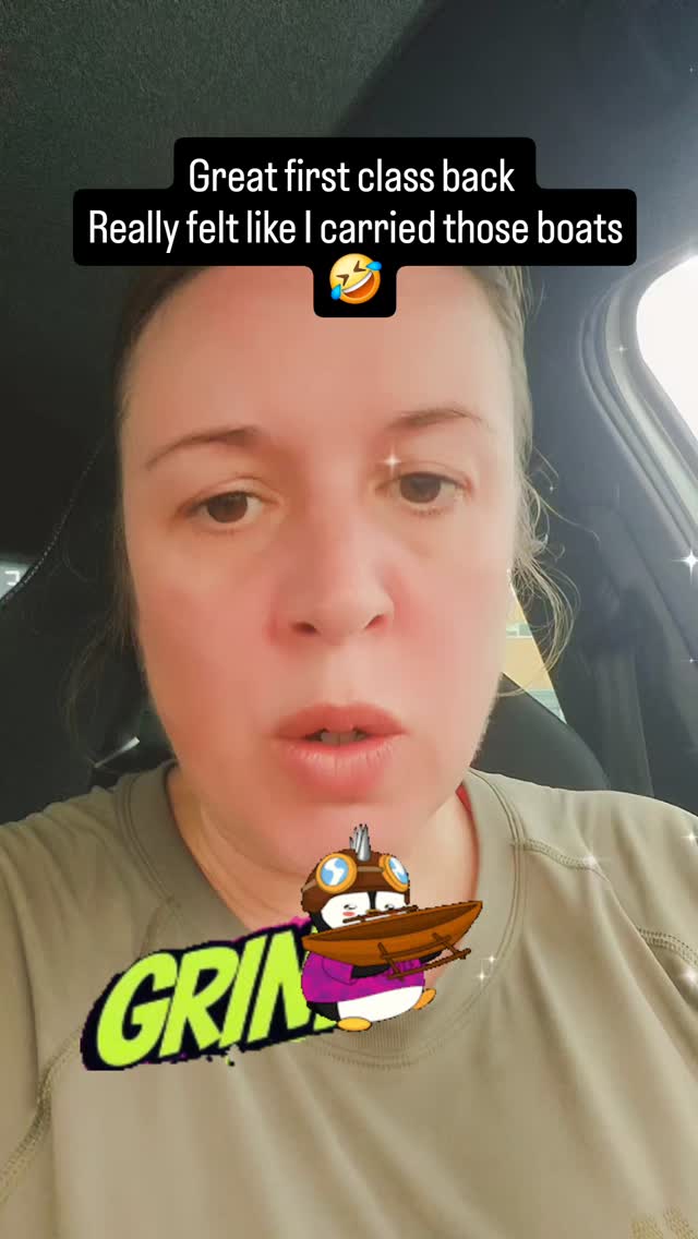 Today's grind brought to you by a brutal Spin Class! I bloody loved it!
What's your grind Today? What's something you are doing that you know is good for you but isn't easy?
#hottemple #thegrindlyfe #whosegonnacarrytheboats #grind #tgl #whatsyourgrind