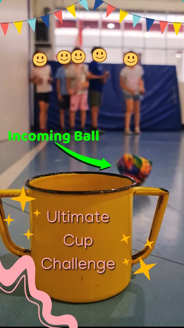 ๐ช๐ Ultimate Cup Challenge๐
Ultimate Cup Challenge is a game we play to warm up for juggling. ๐คนโโ๏ธ
Students throw bean bags at targets of increasing difficulty. The cup is usually the final target.๐
The game develops hand-eye coordination and is fun. โจ๏ธ
Term 2 Hopscotch circus classes are underway.
It's never too late in the term to sign up.
Wednesdays 4-5pm
๐North Melbourne Community Centre
@northmelbcommcentre
.
.
.
.
.
#hopscotchcircusau #hopscotchcircus #melbourneteachers #melbournekidsactivities #melbourneworkshops #melbournekids #northmelbourne