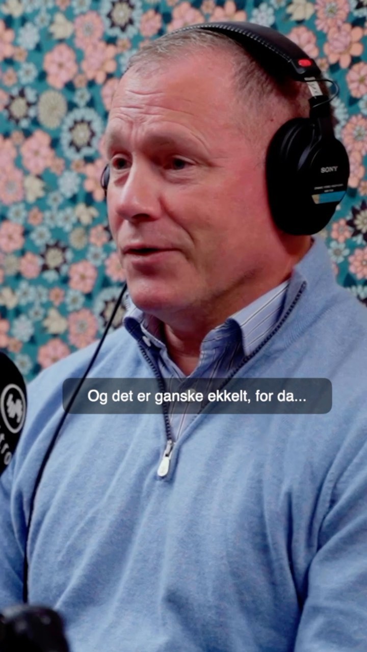 Nicolai Tangens råd til den som vinner i Lotto. «Hvorfor det?» podkast med Ivo Vatnar Eikje.