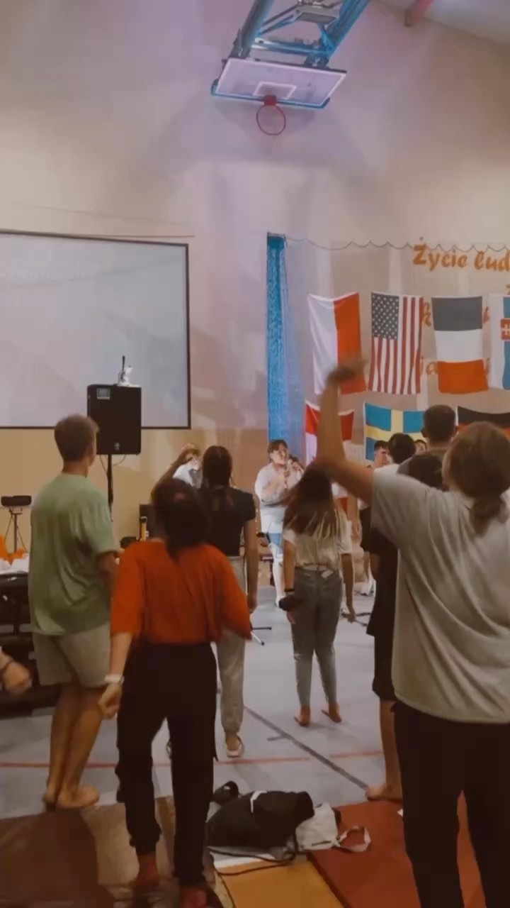 2022 - What a year! We were blessed to experience so many events, camps and outreaches! Shout out to everyone who was a part of it! We can’t wait to make new memories in 2023 and to put God in the middle of it. We wish you a good start into the new year!