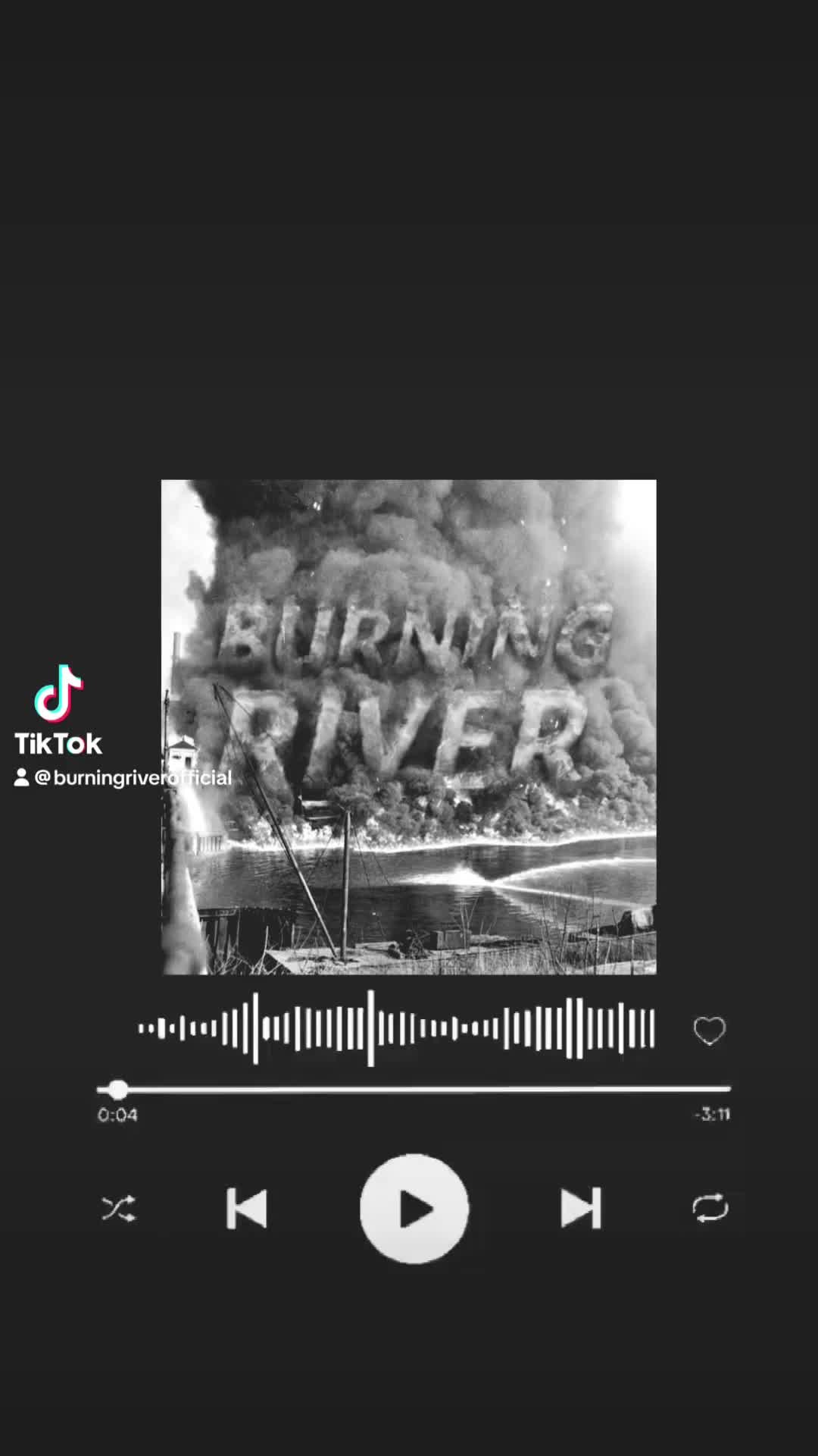 🔥 Light the fuse. 🔥
'Ignition' by Burning River is live—stream it now before it burns the whole place down.
#Ignition #BurningRiver
#StreamOrBurn #FireTrack
#AltRock #Rock #NowStreaming #TurnItUp
#SoundTheAlarm #FuelTheFire